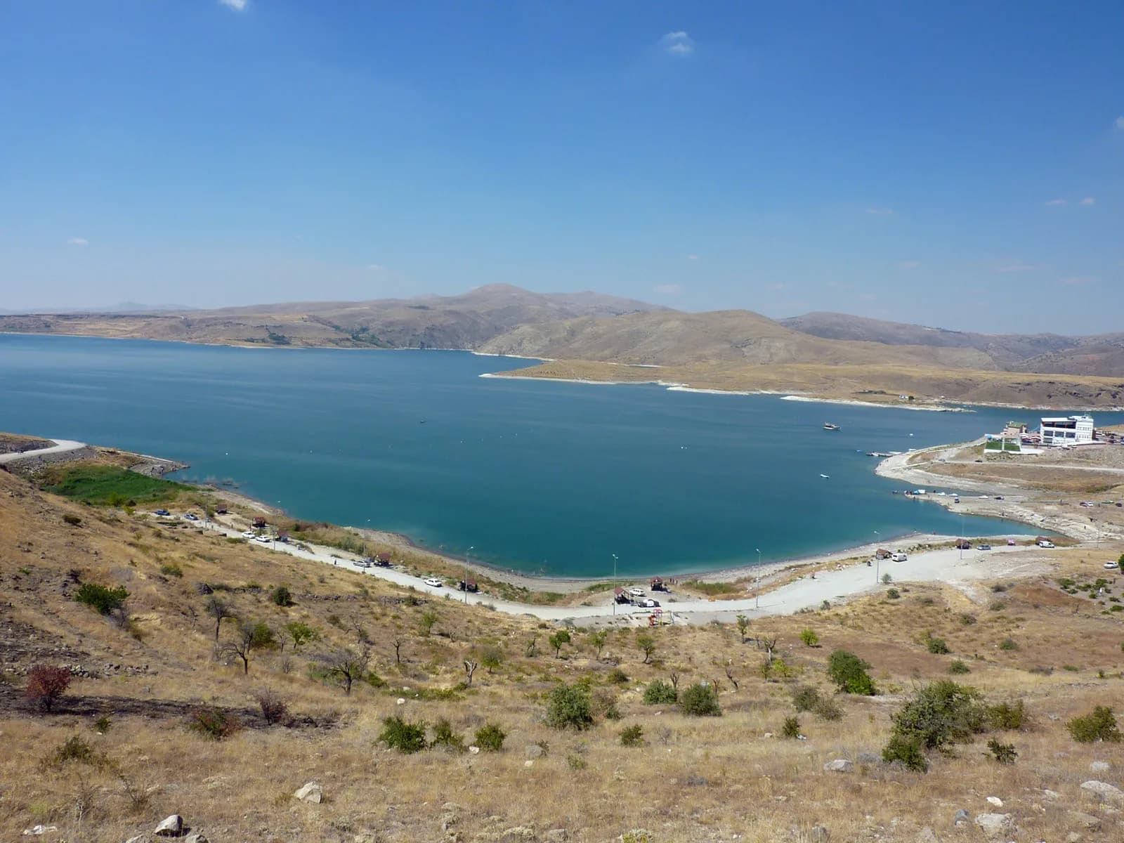 Yamula Barajı ve Hidroelektrik Santrali