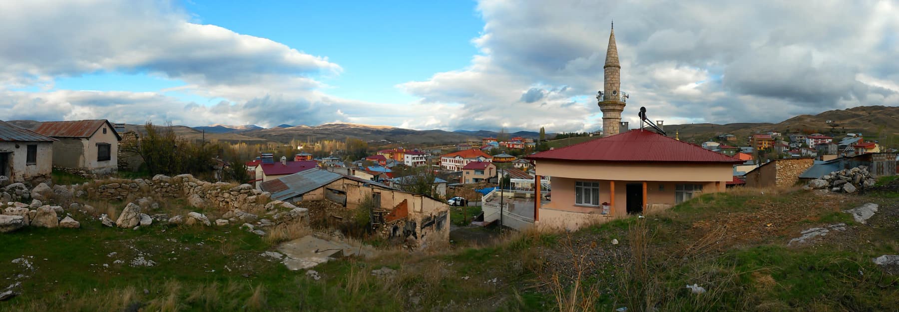 Yapak Köyü