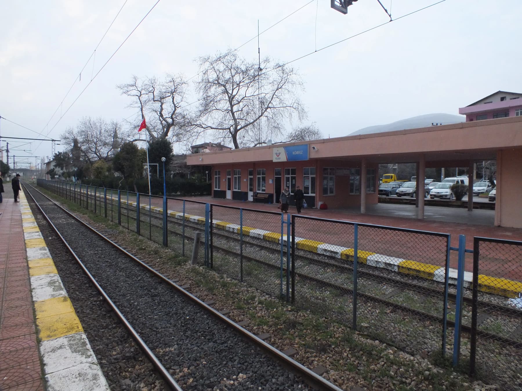 Yarımca Tren İstasyonu