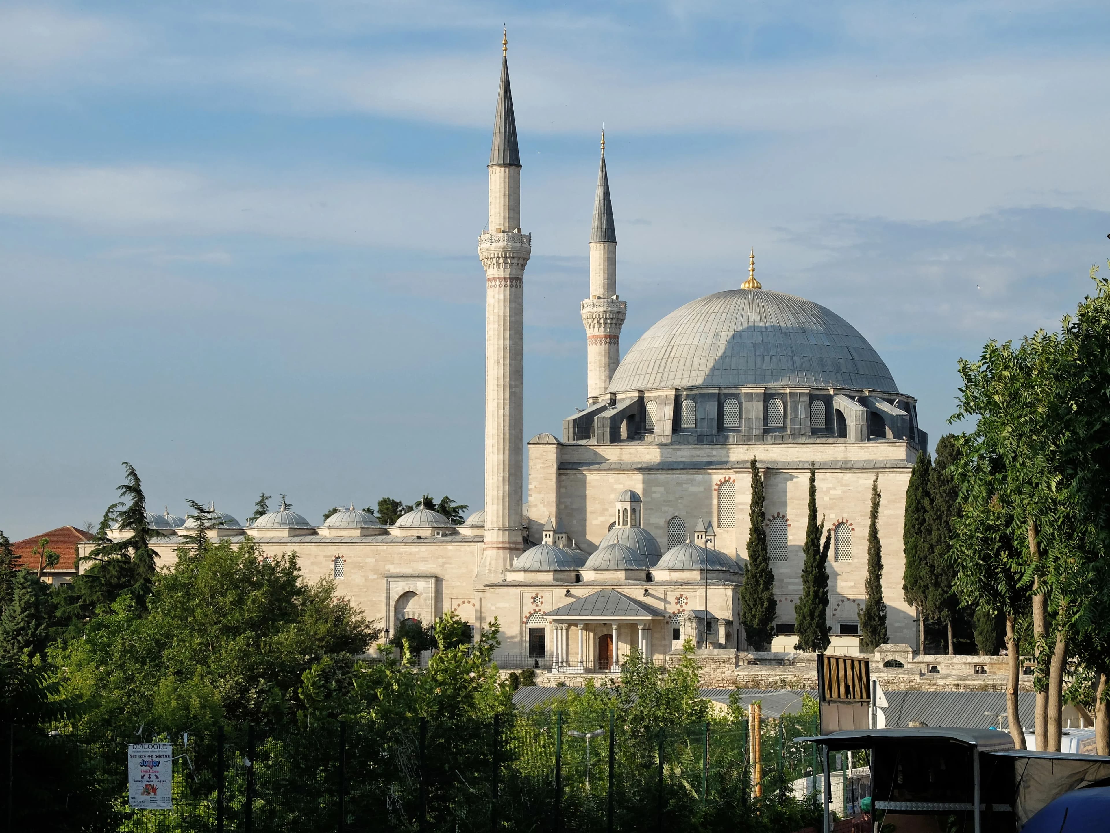 Yavuz Selim Camii