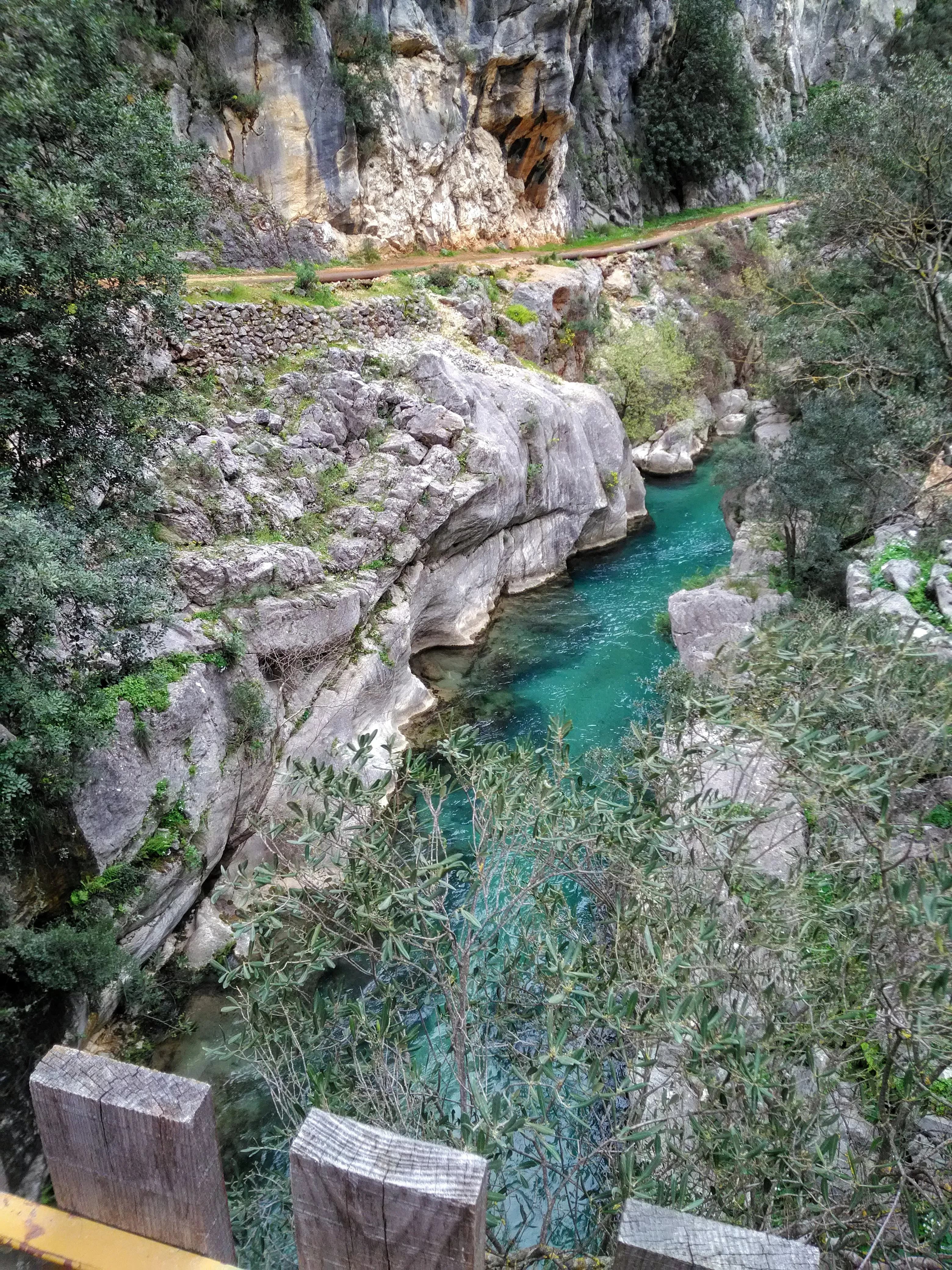 Yazılı Kanyon Tabiat Parkı