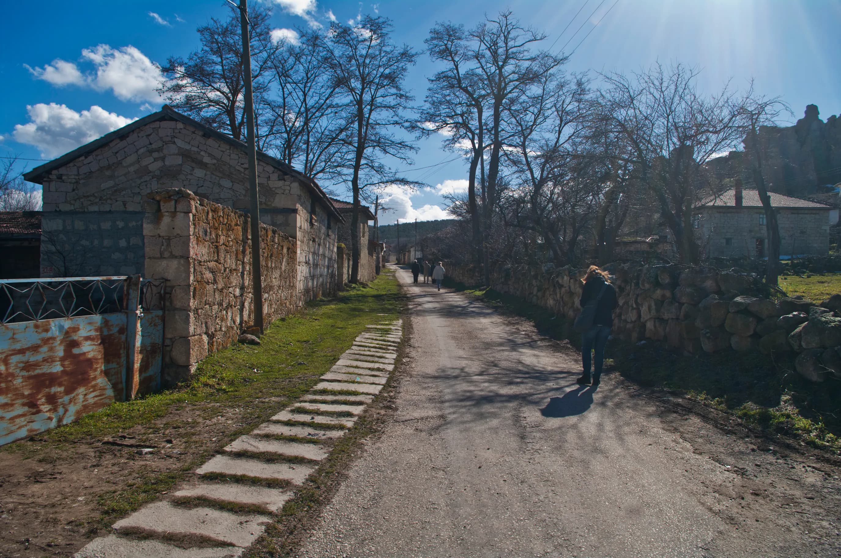 Yazılı Mahallesi