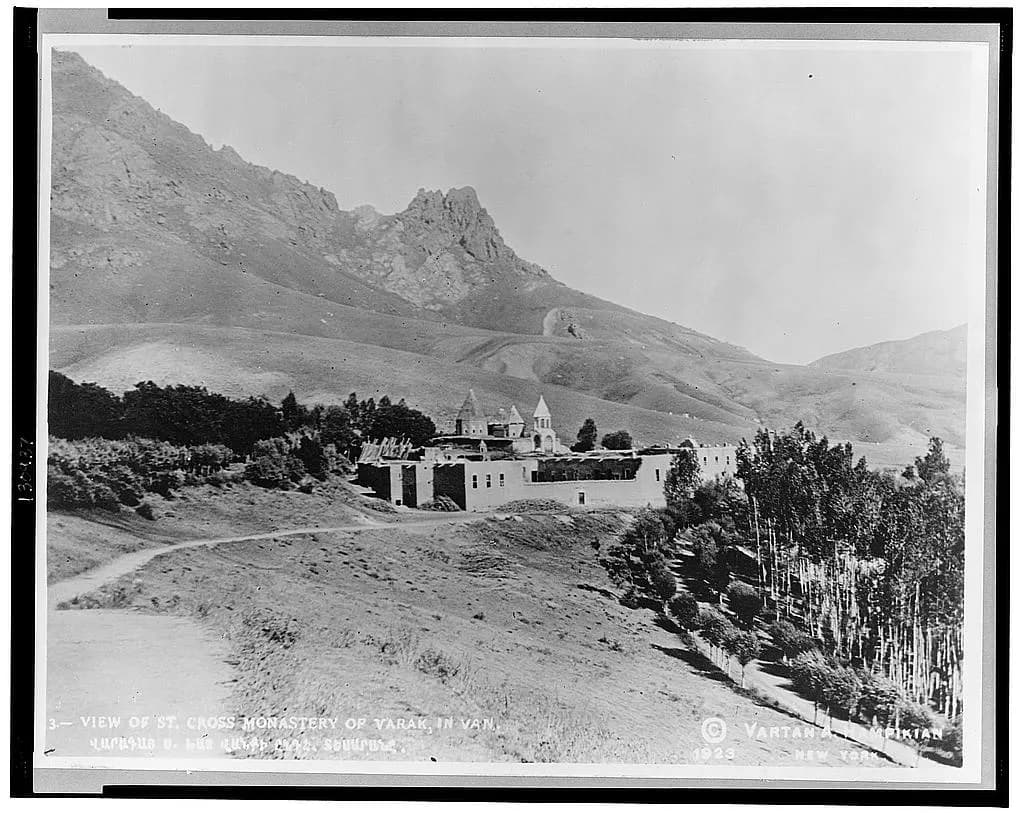 Yedi Kilise (Varagavank)