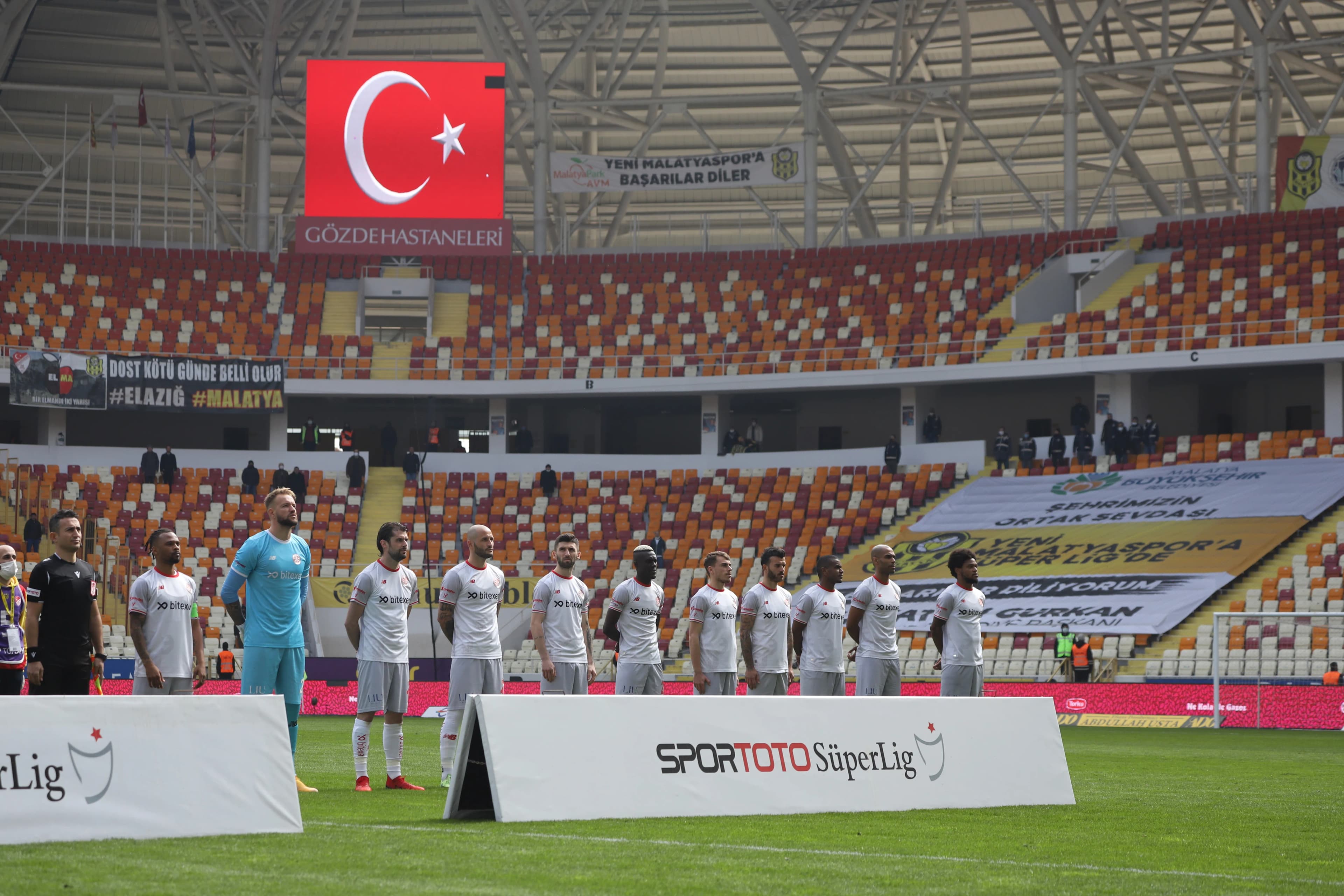 Yeni Malatya Stadyumu