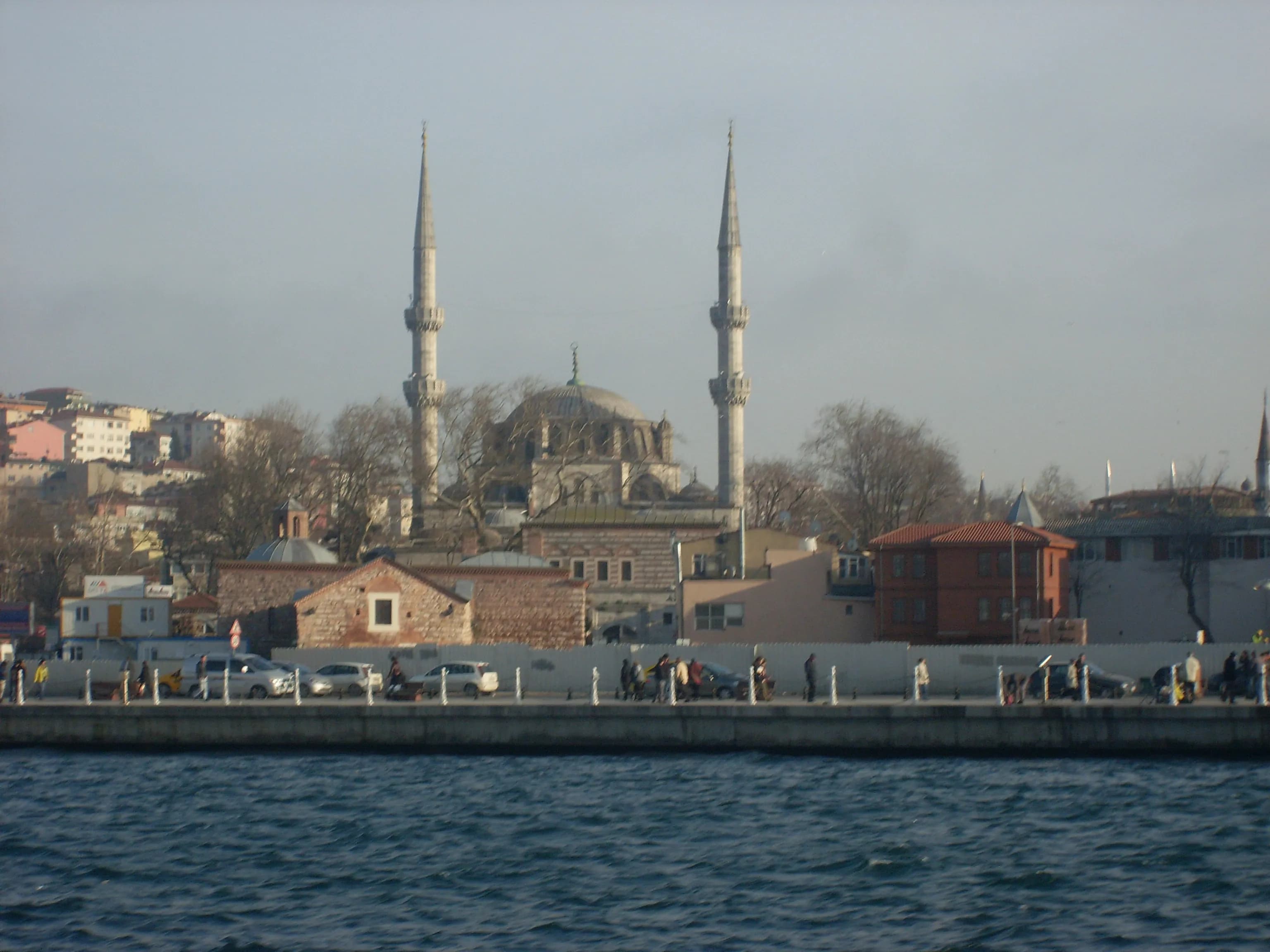 Yeni Valide Camii