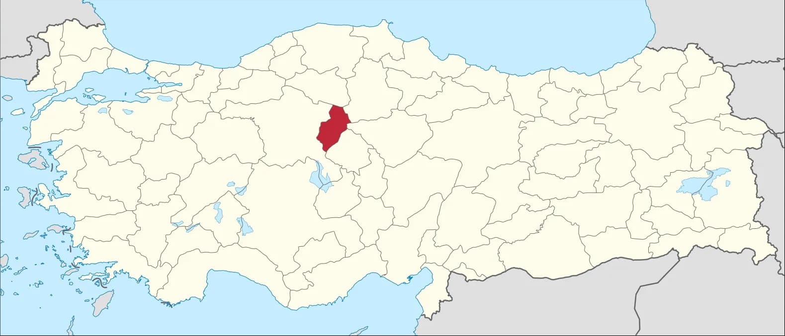 Yenialibudak Köyü