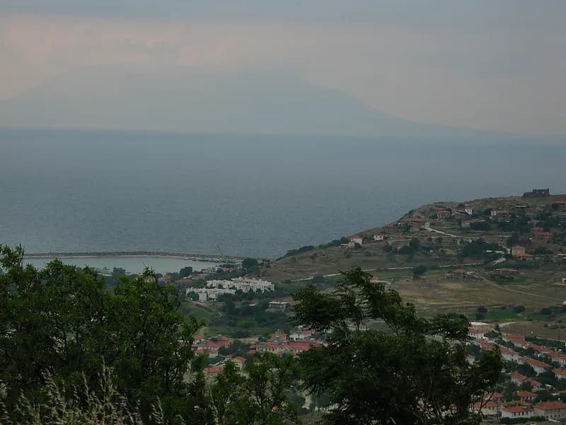 Yenibademli Köyü
