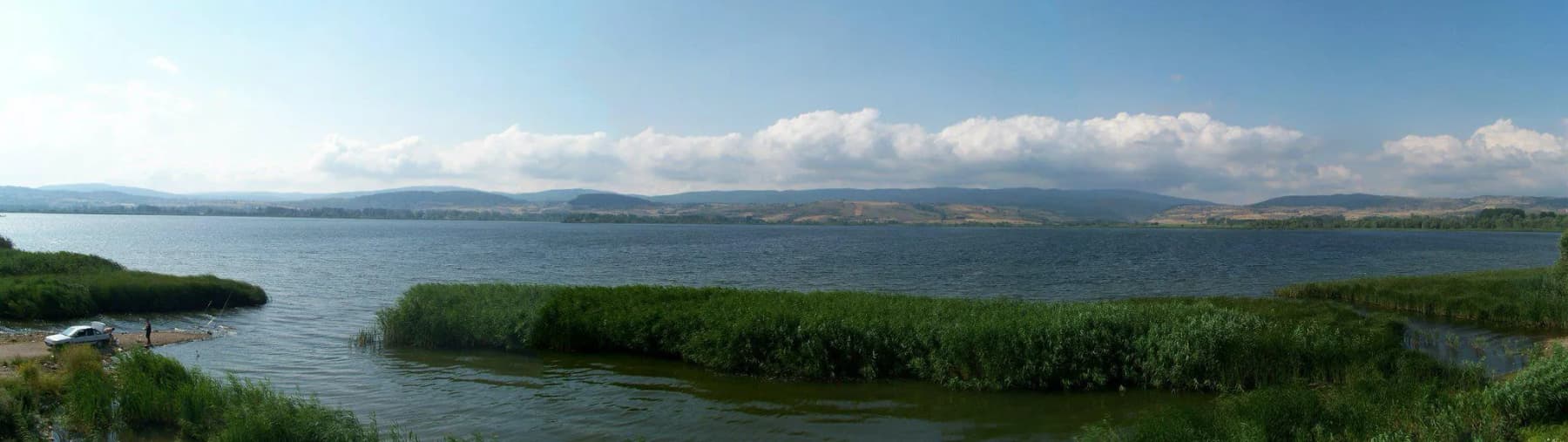 Yeniçağa Gölü