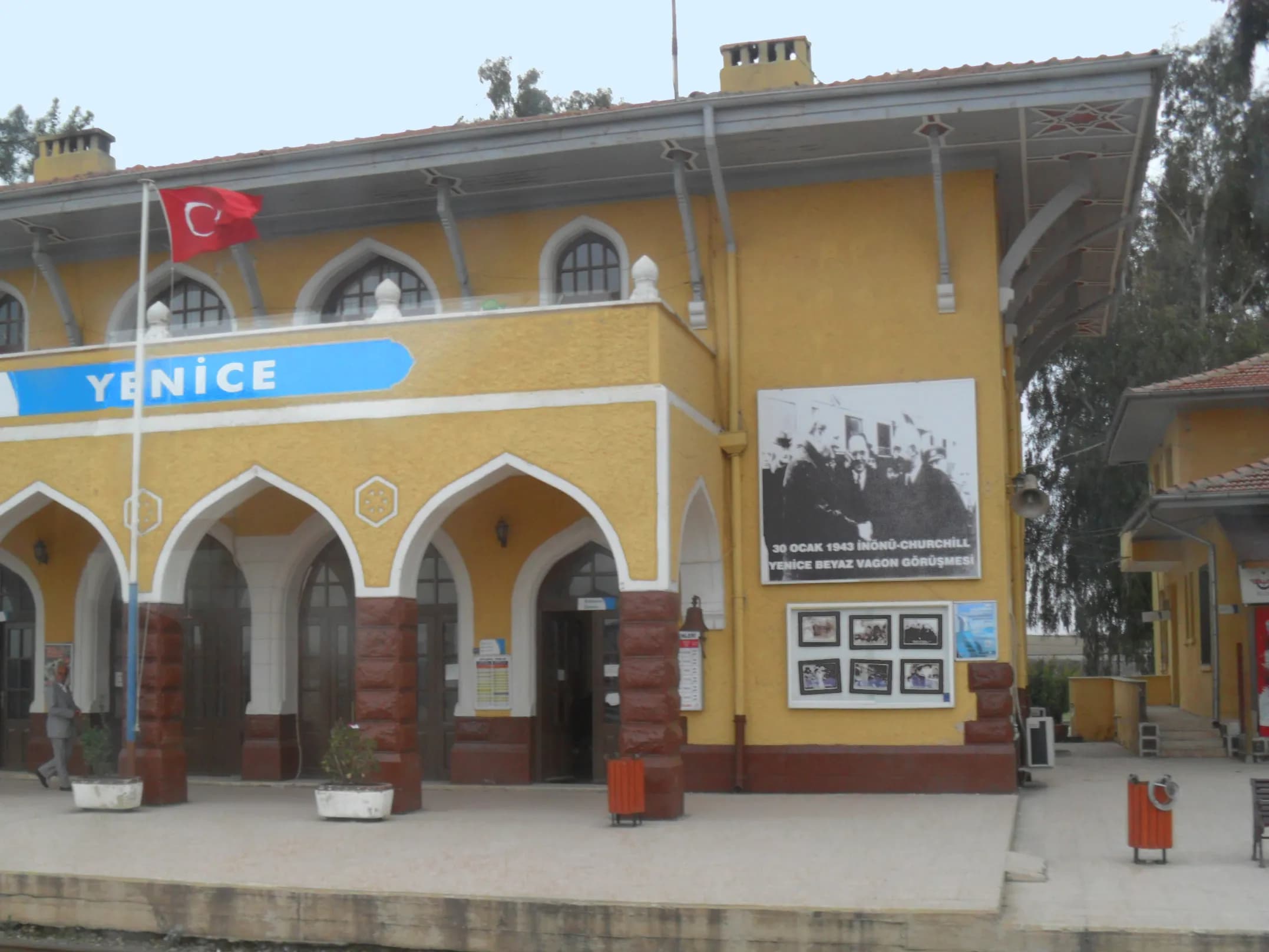 Yenice, Tarsus
