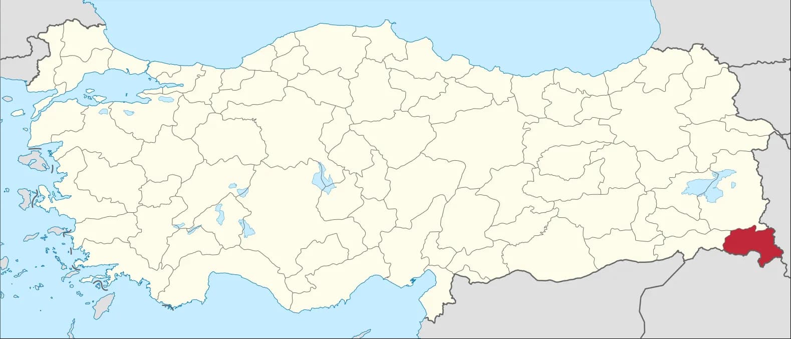 Yeniışık Köyü