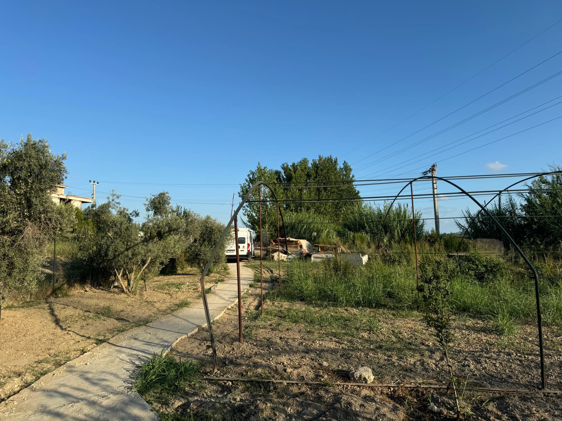 Yeniköy, Manavgat