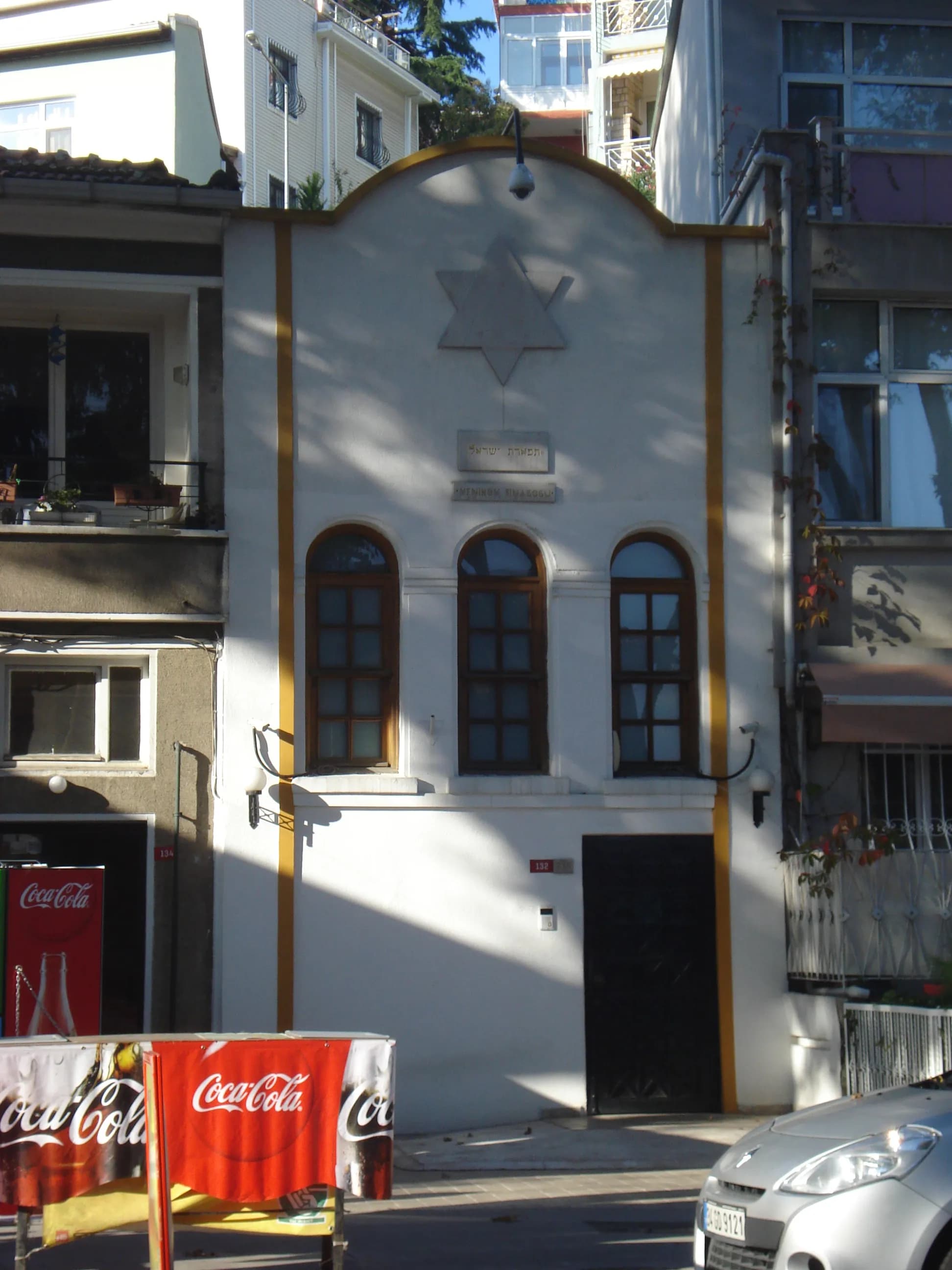 Yeniköy Sinagogu