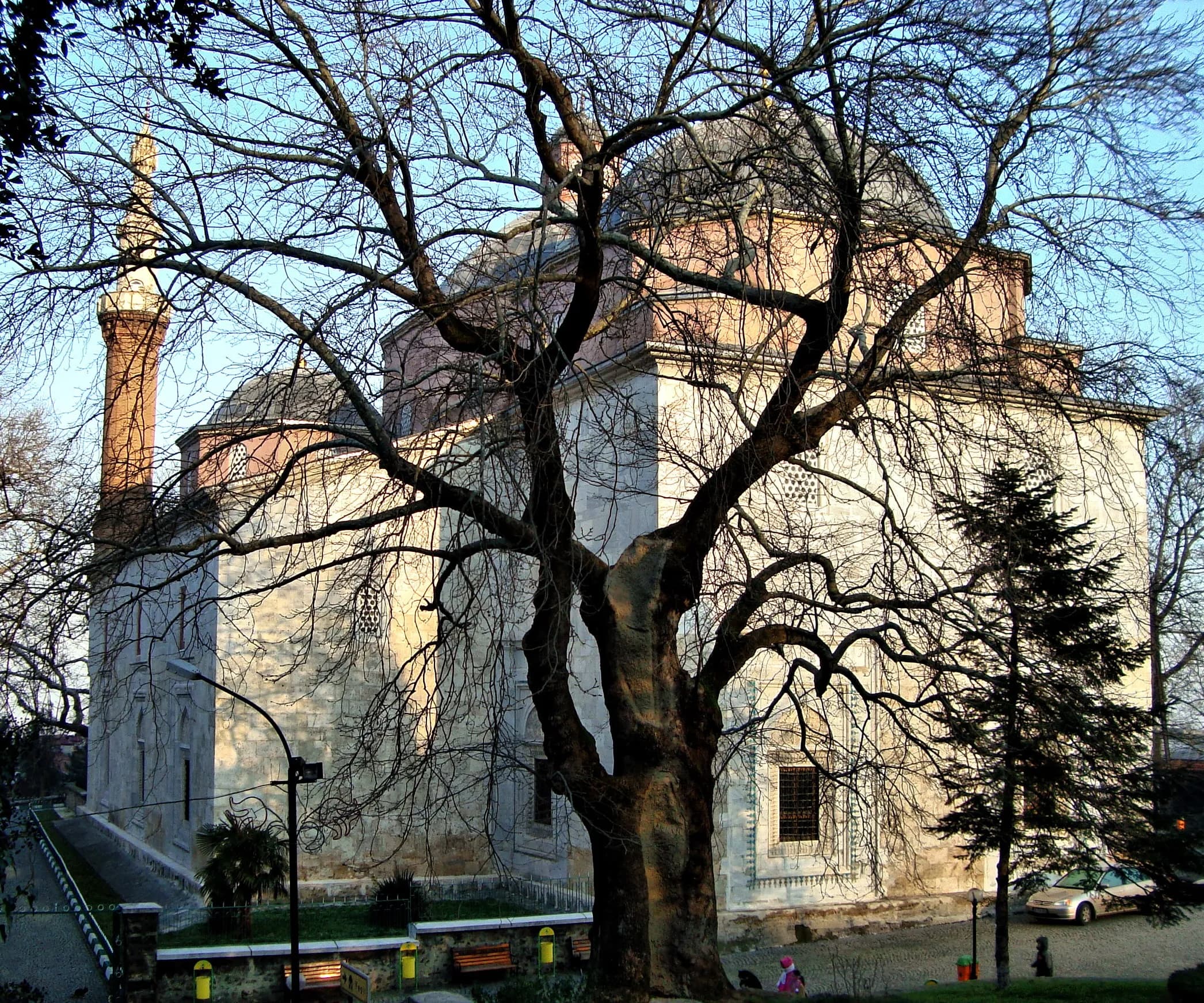 Yeşil Cami