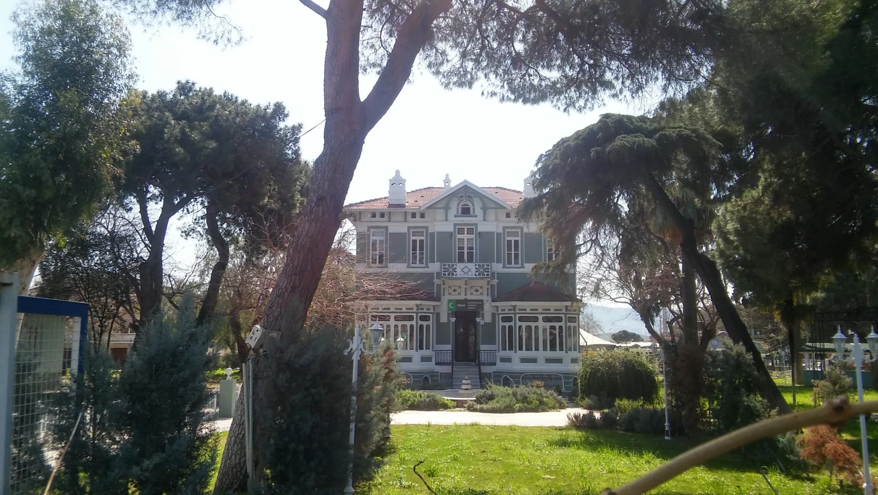 Yeşil Köşk