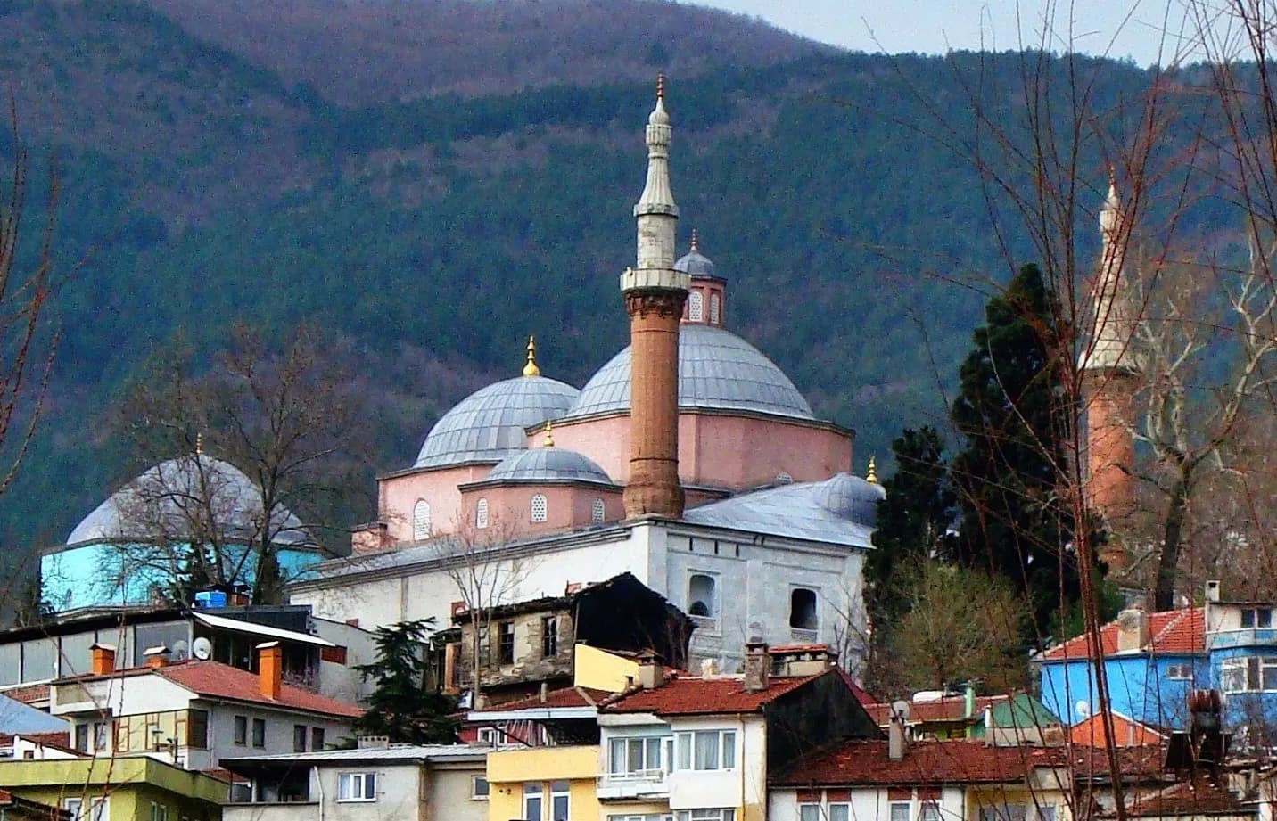 Yeşil Külliye
