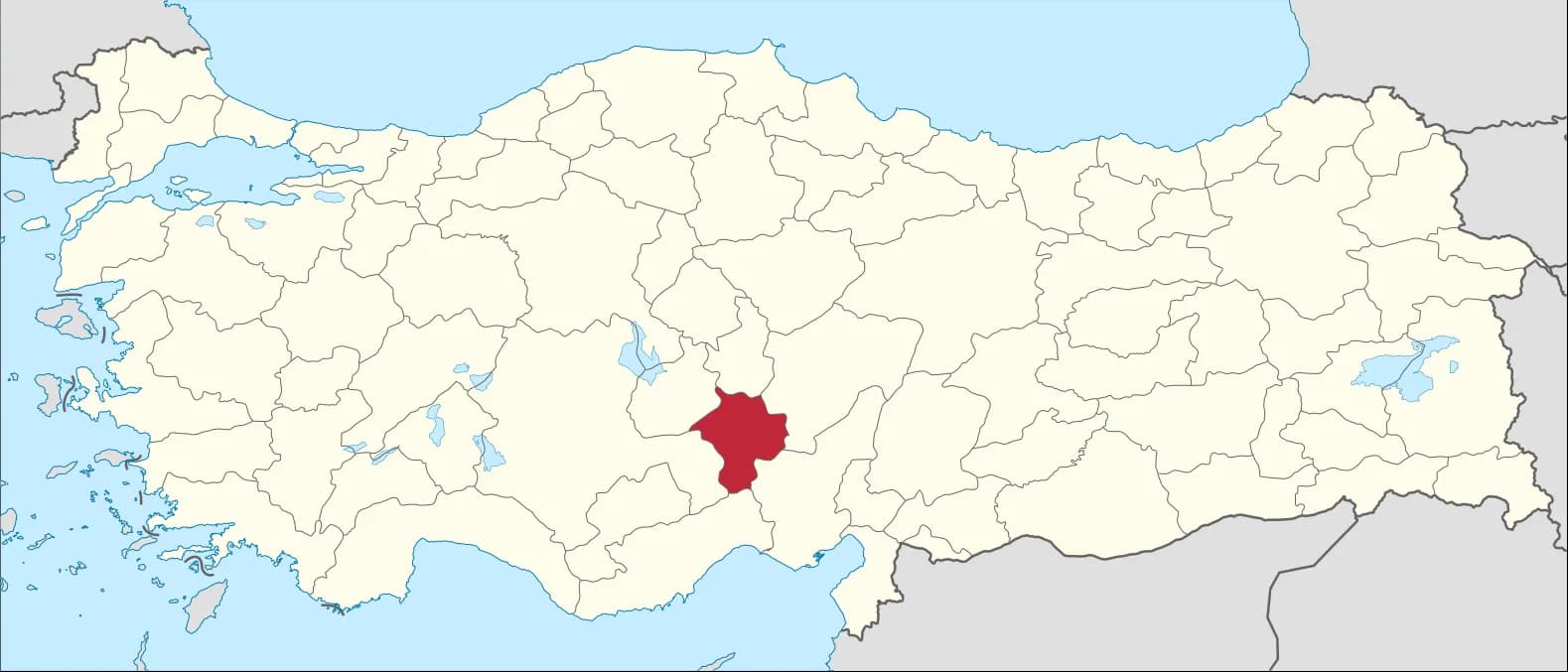 Yeşilburç Köyü