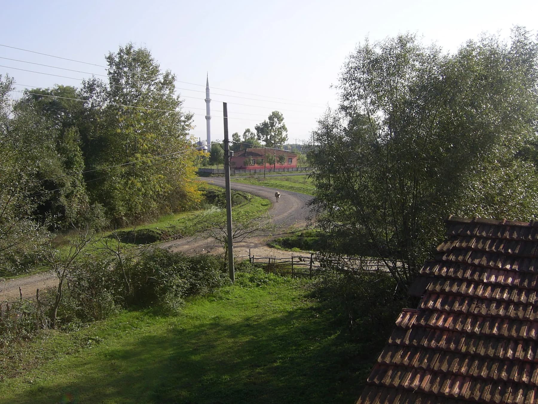 Yeşilova, Çarşamba