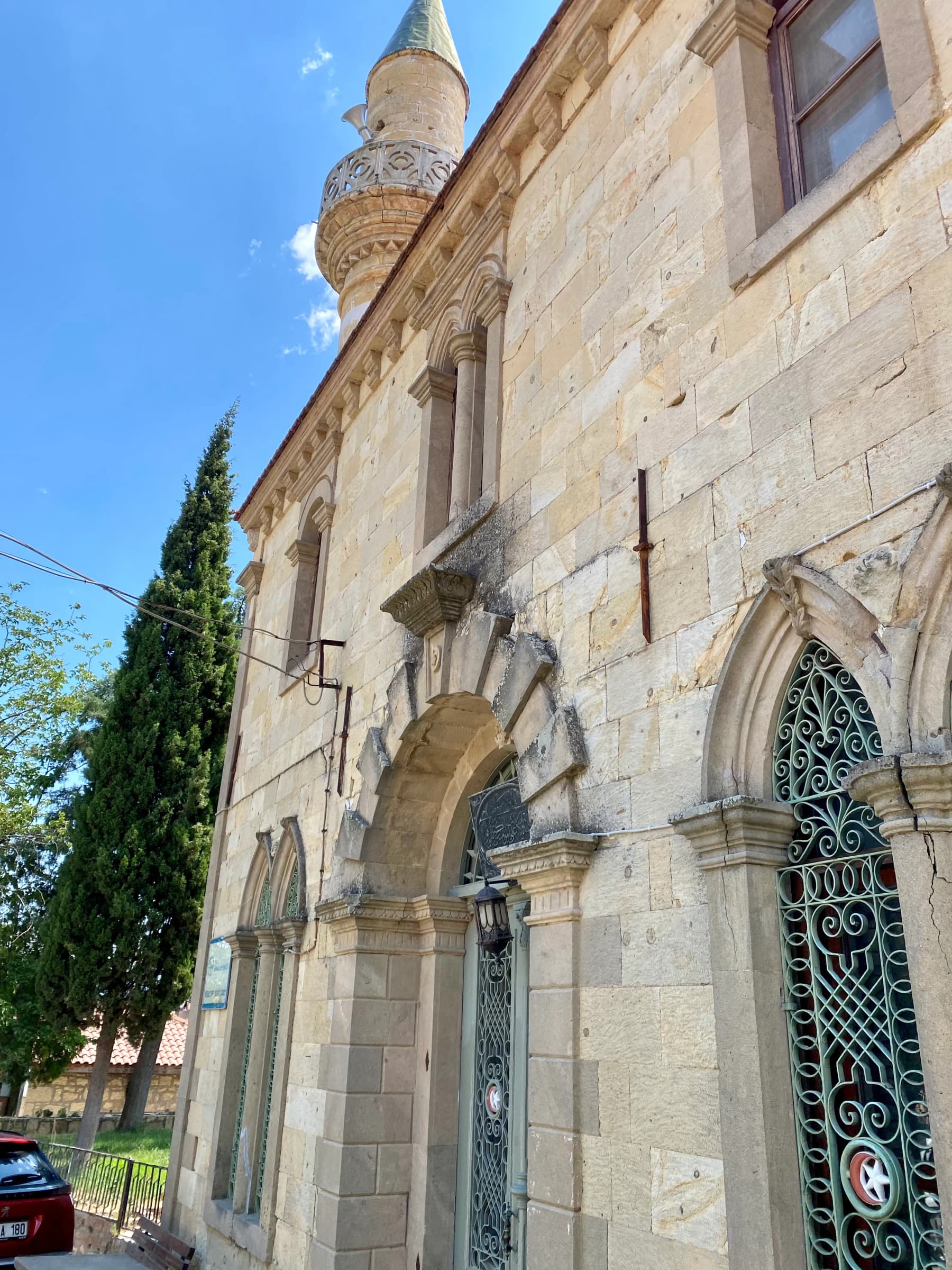 Yeşilyurt Köyü Camii