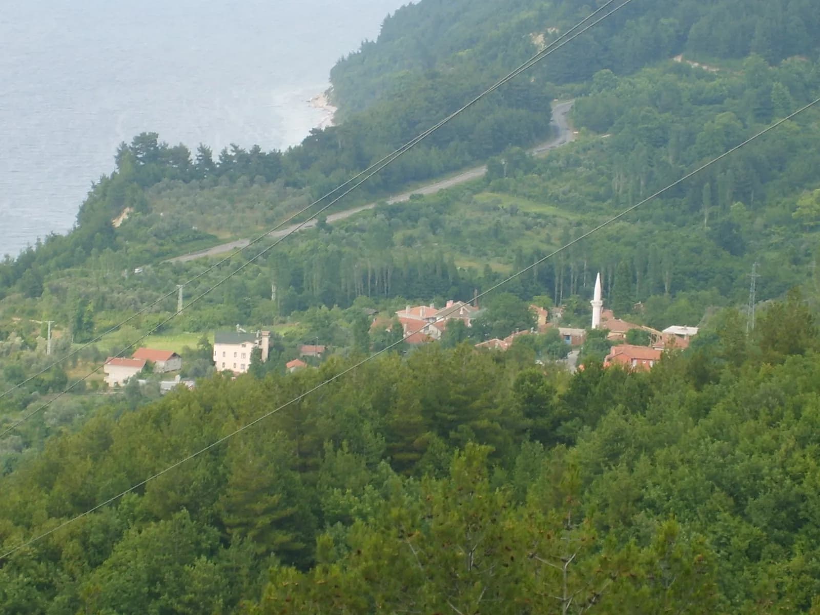 Yeşilyuva Köyü