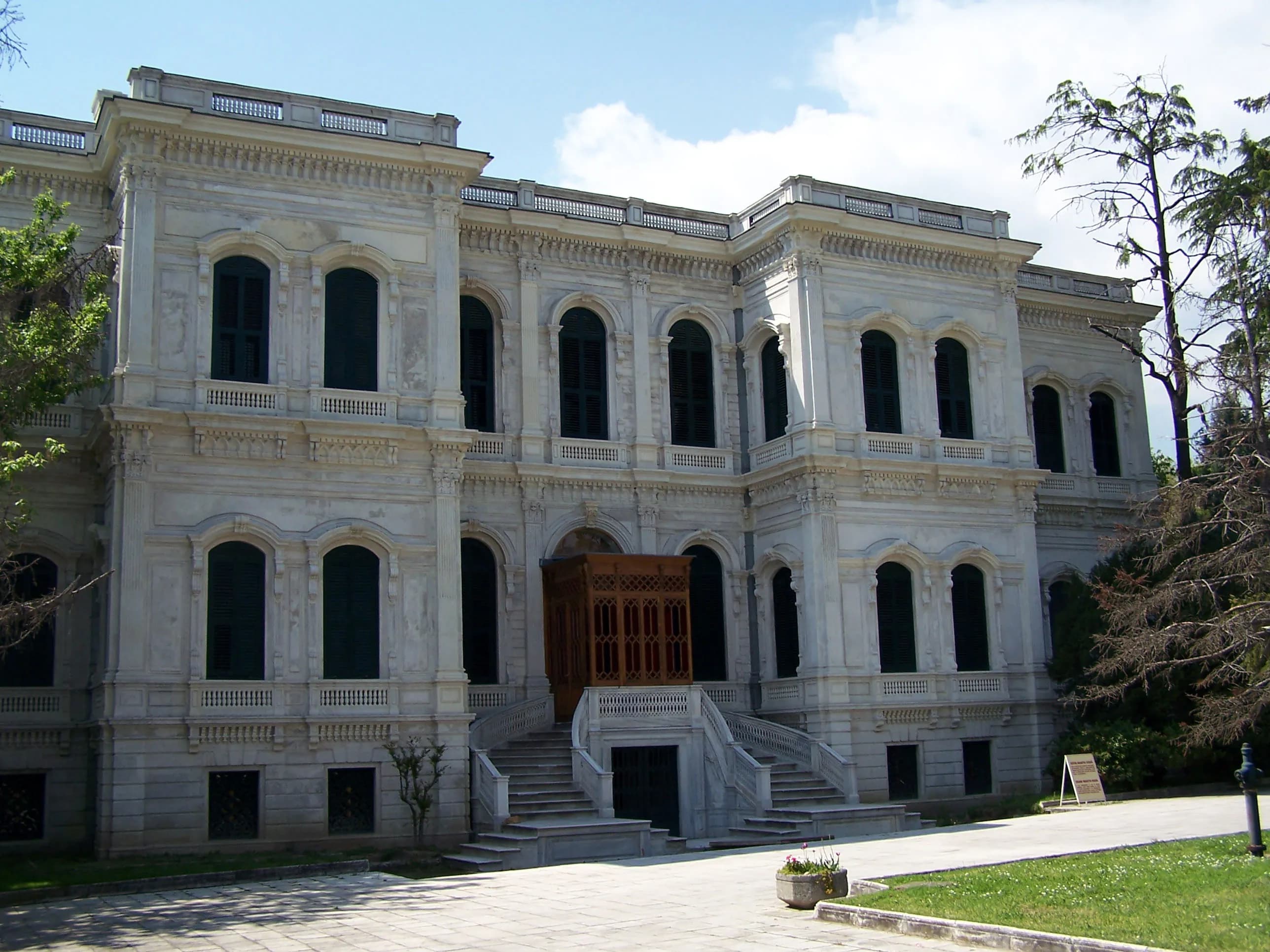 Yıldız Sarayı