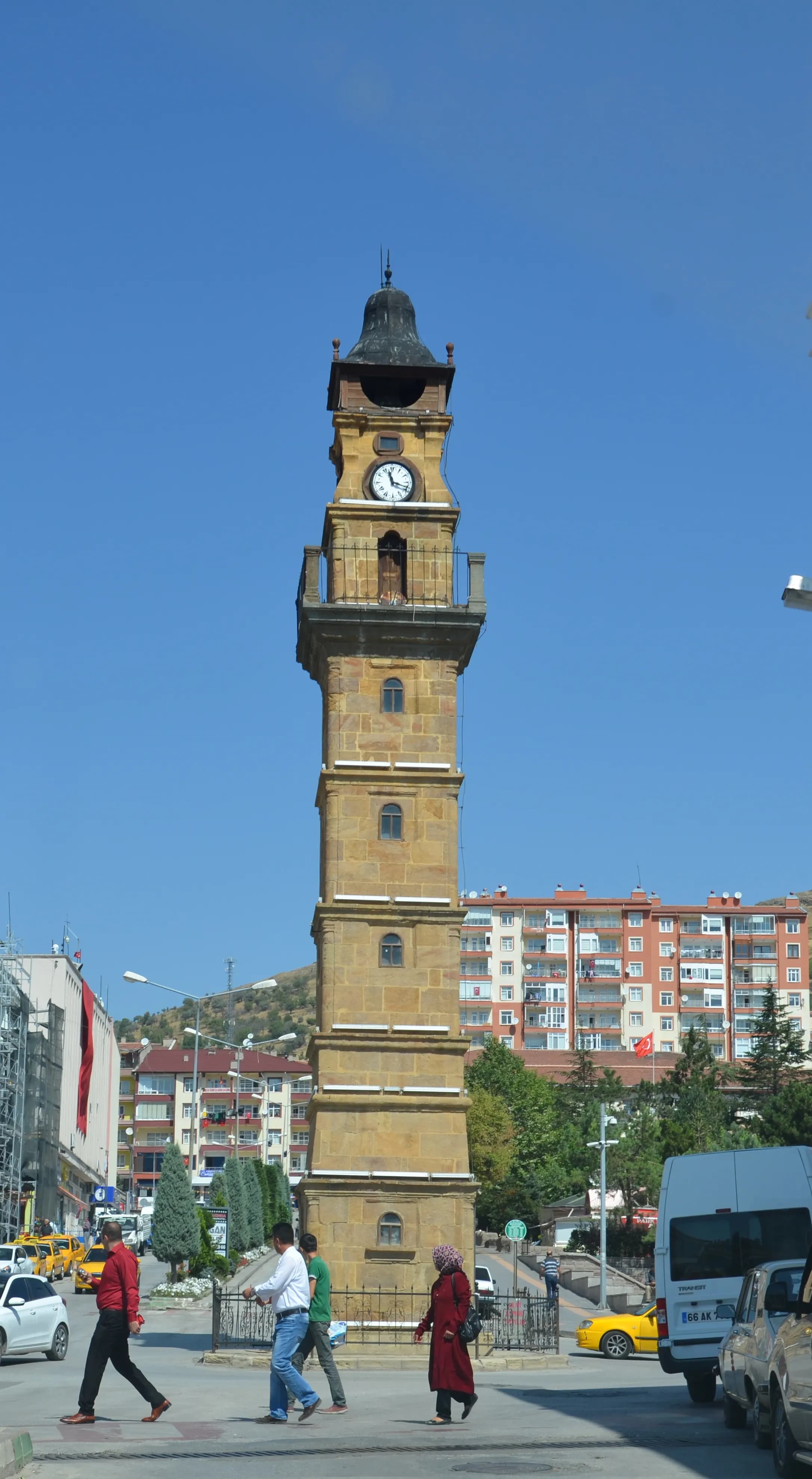 Yozgat Saat Kulesi