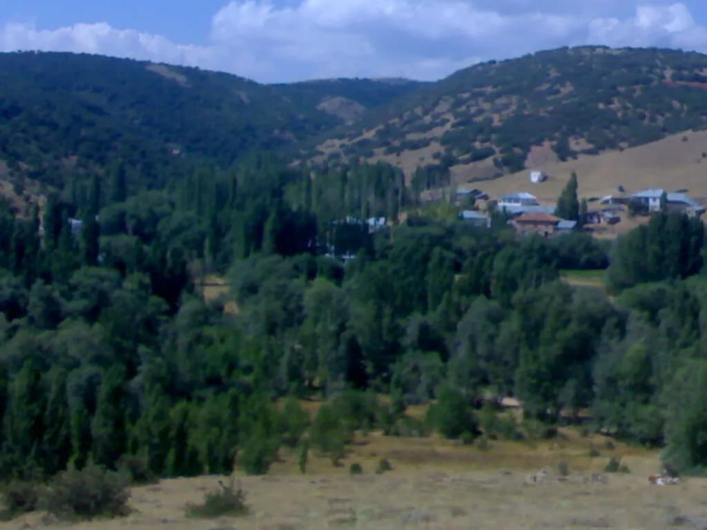 Yücebaca Köyü