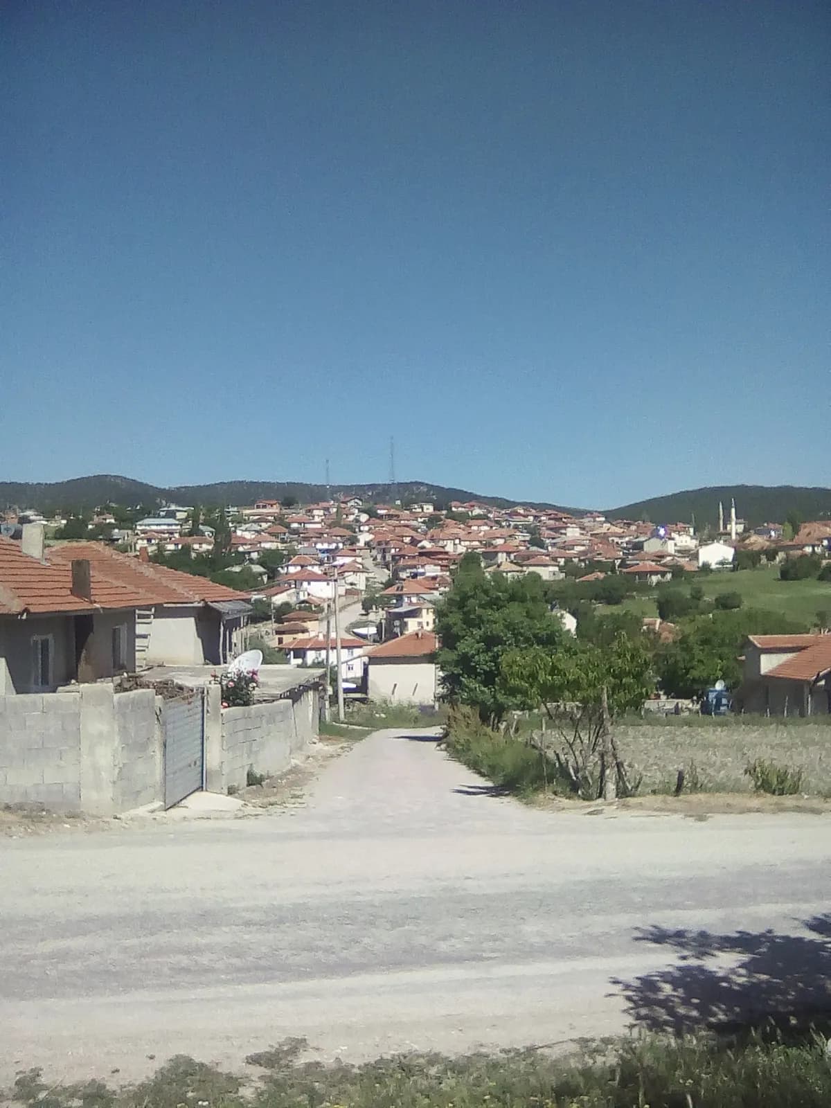Yukarıkaşıkara Köyü
