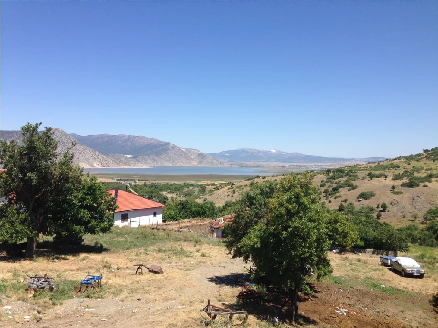 Yukarıkırlı Köyü