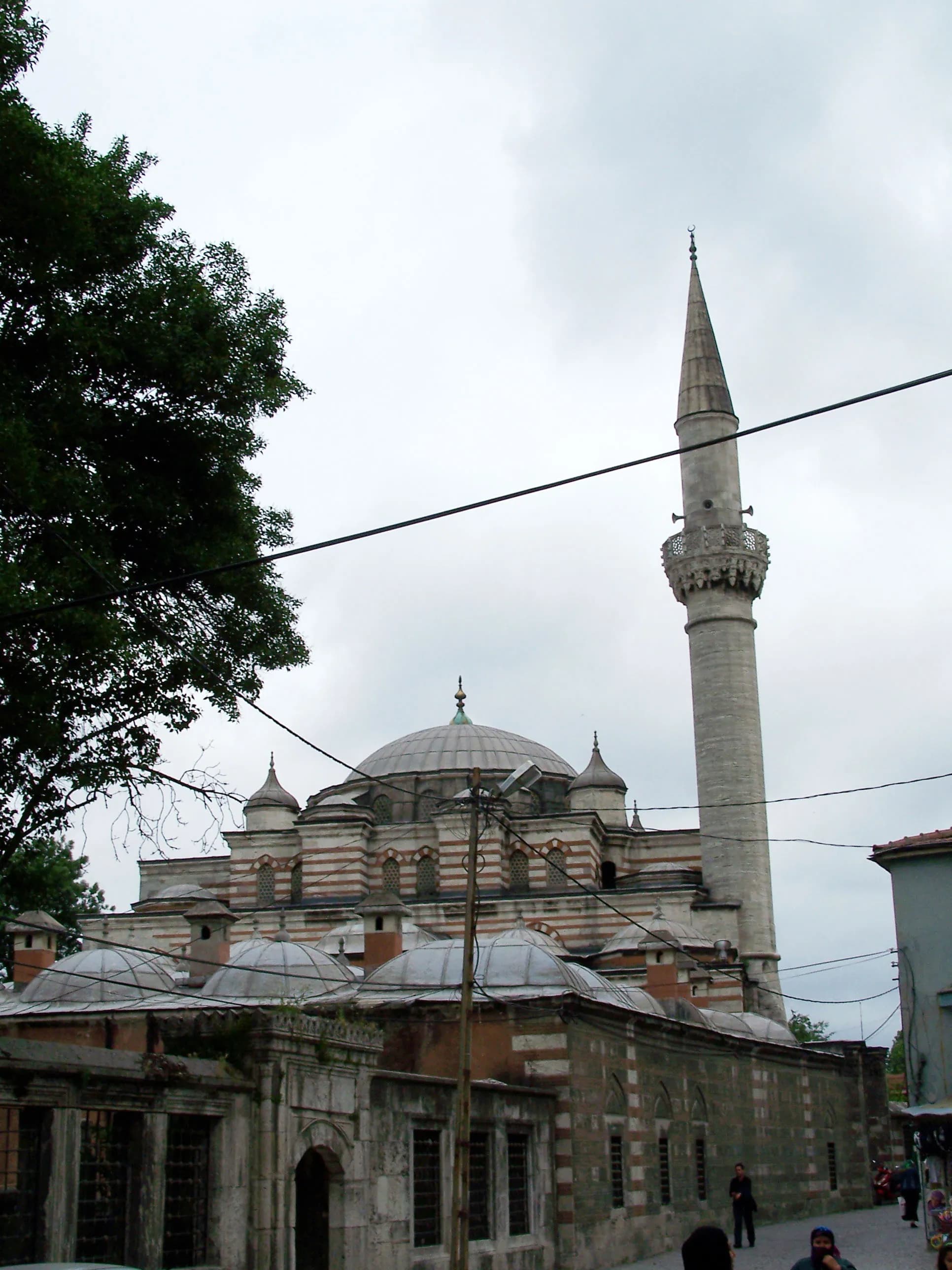 Zal Mahmud Paşa Camii
