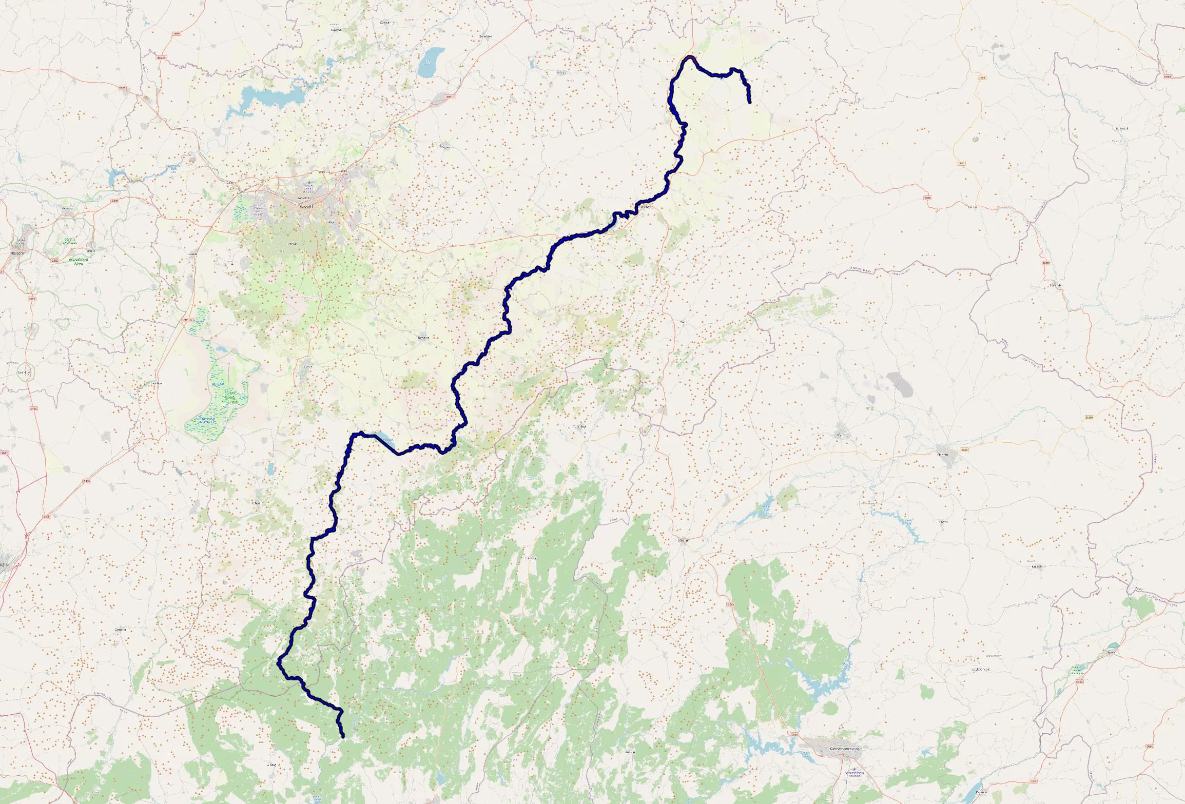 Zamantı Irmağı