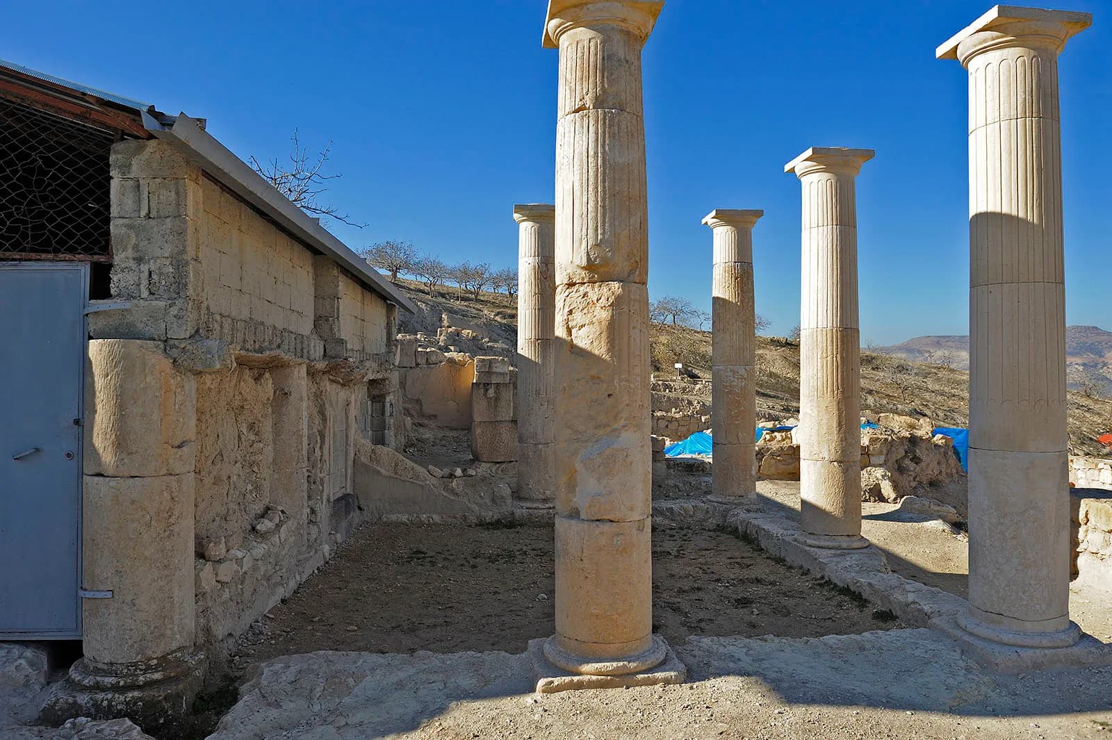 Zeugma Antik Kenti
