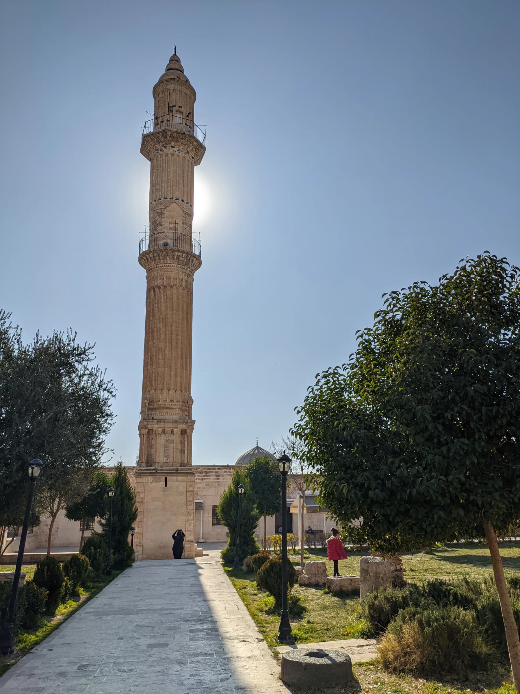 Zeynel Abidin Camii ve Külliyesi