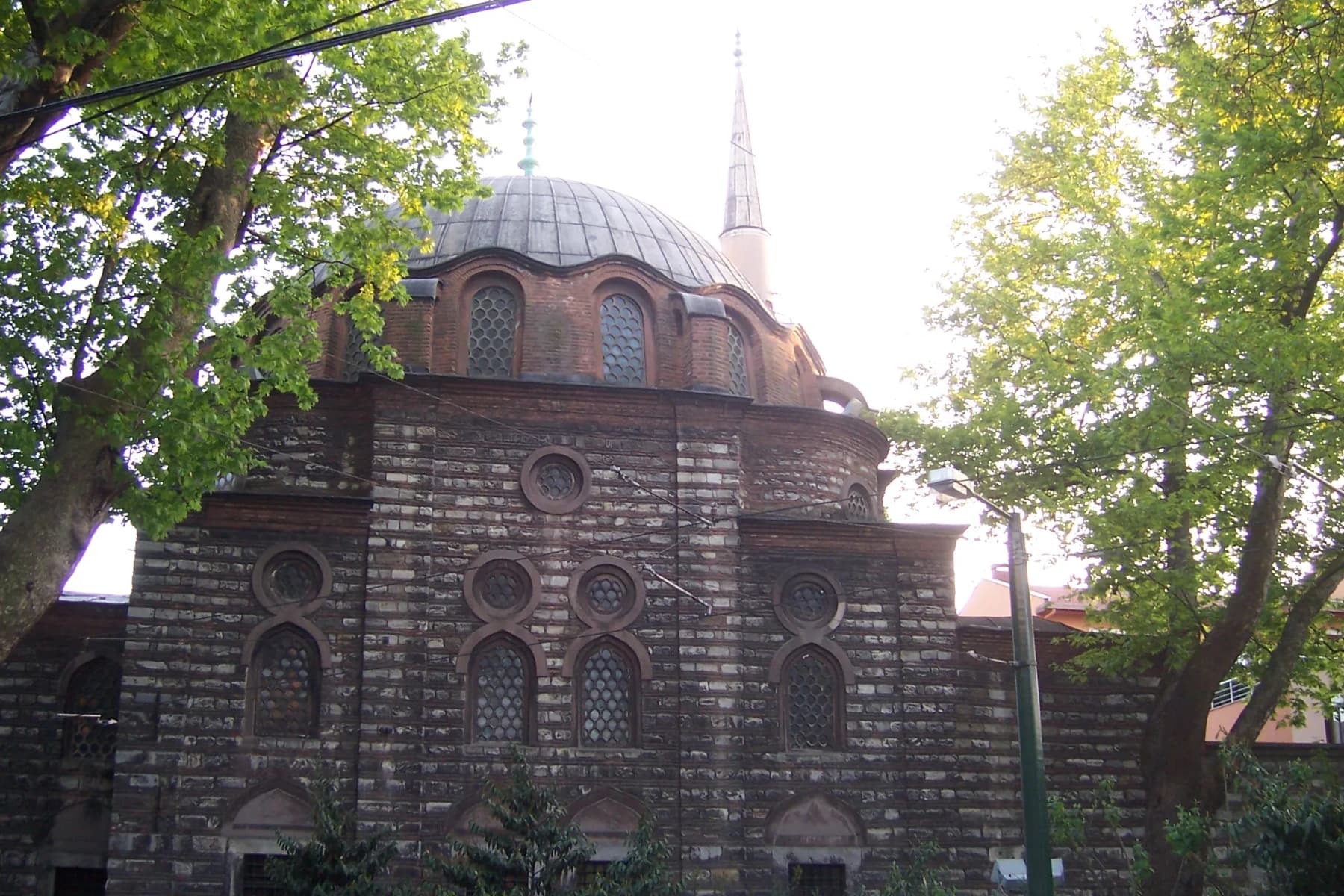 Zeynep Sultan Camii