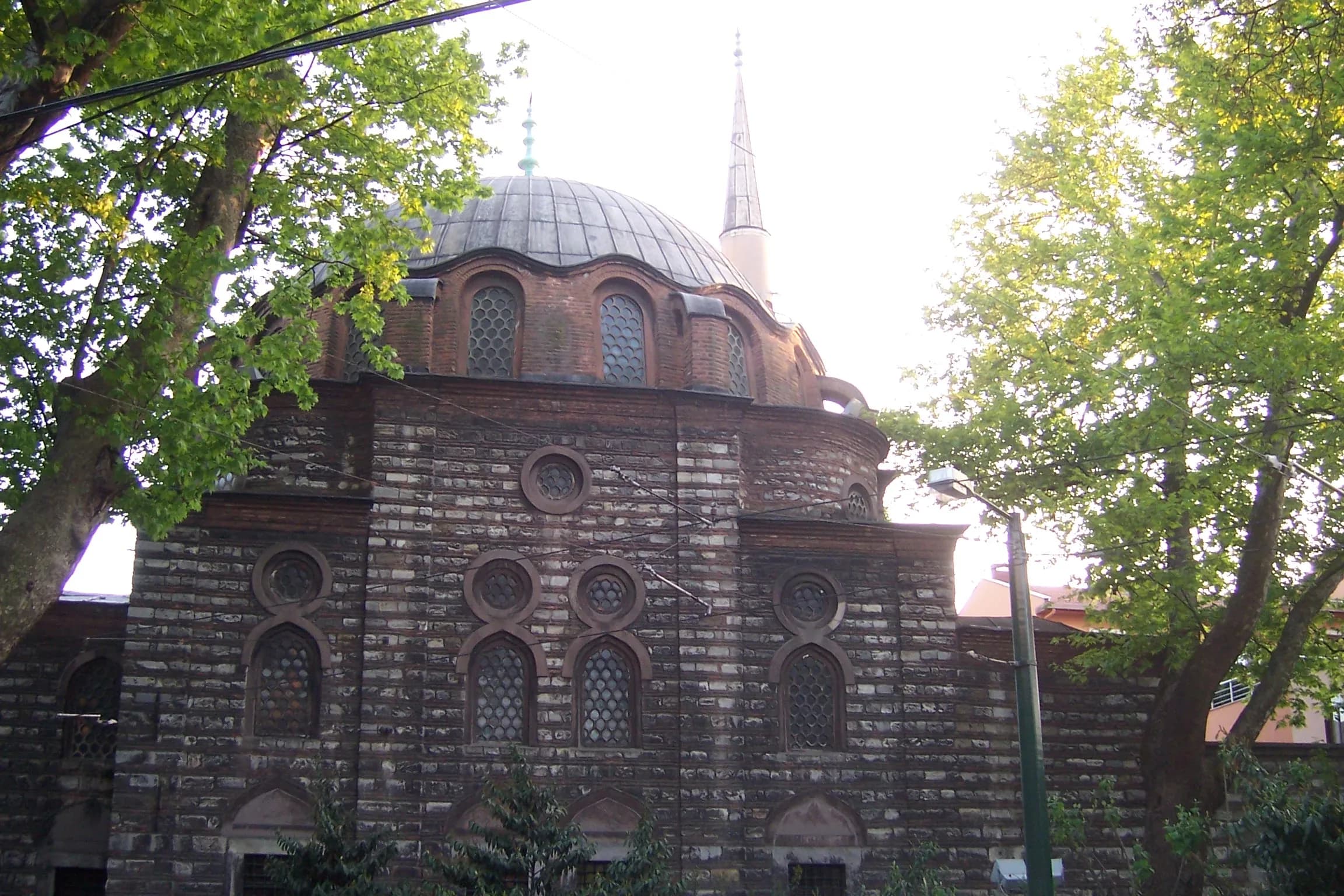 Zeynep Sultan Camii