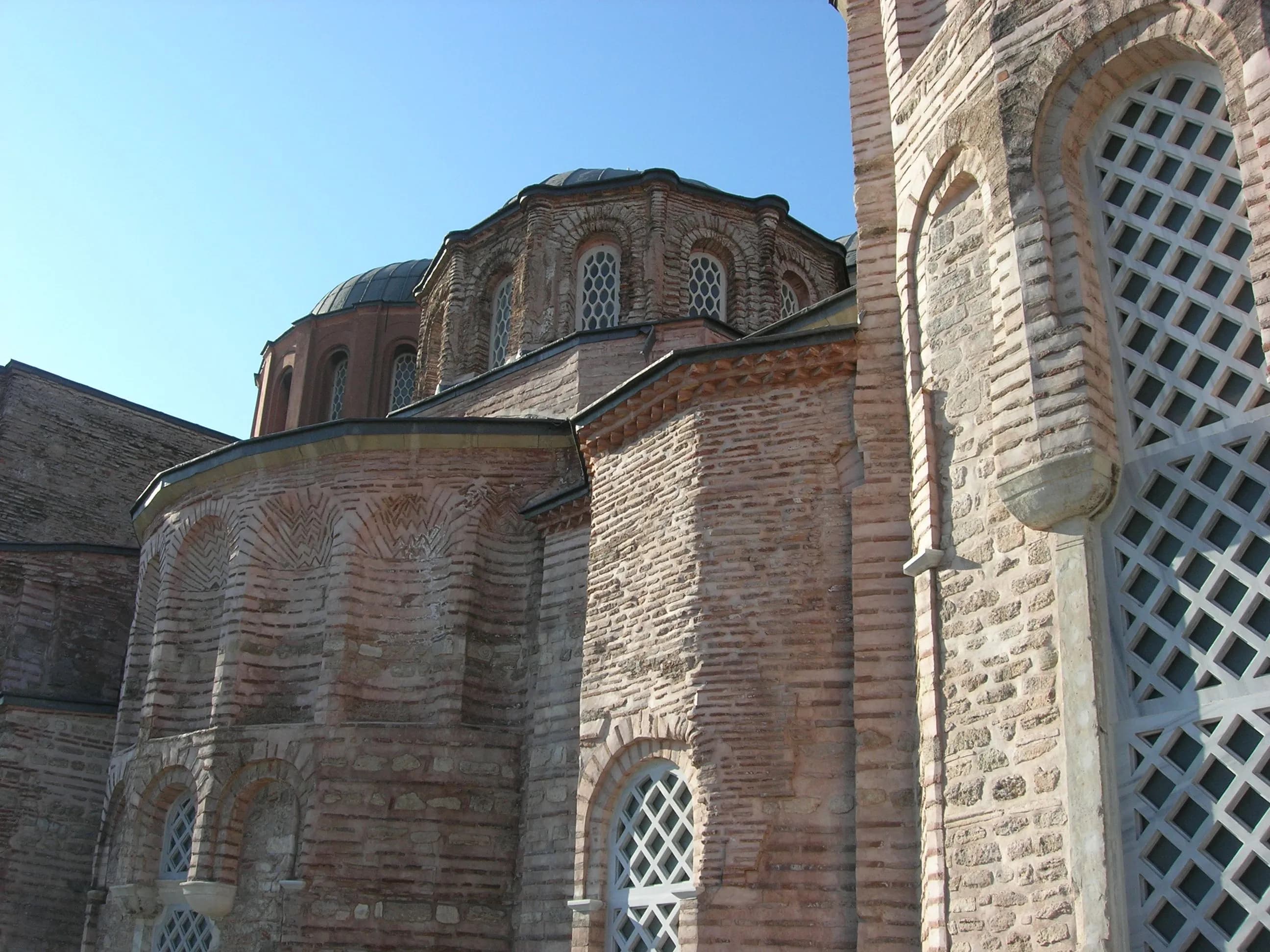 Zeyrek Camii (Pantokrator Manastırı)