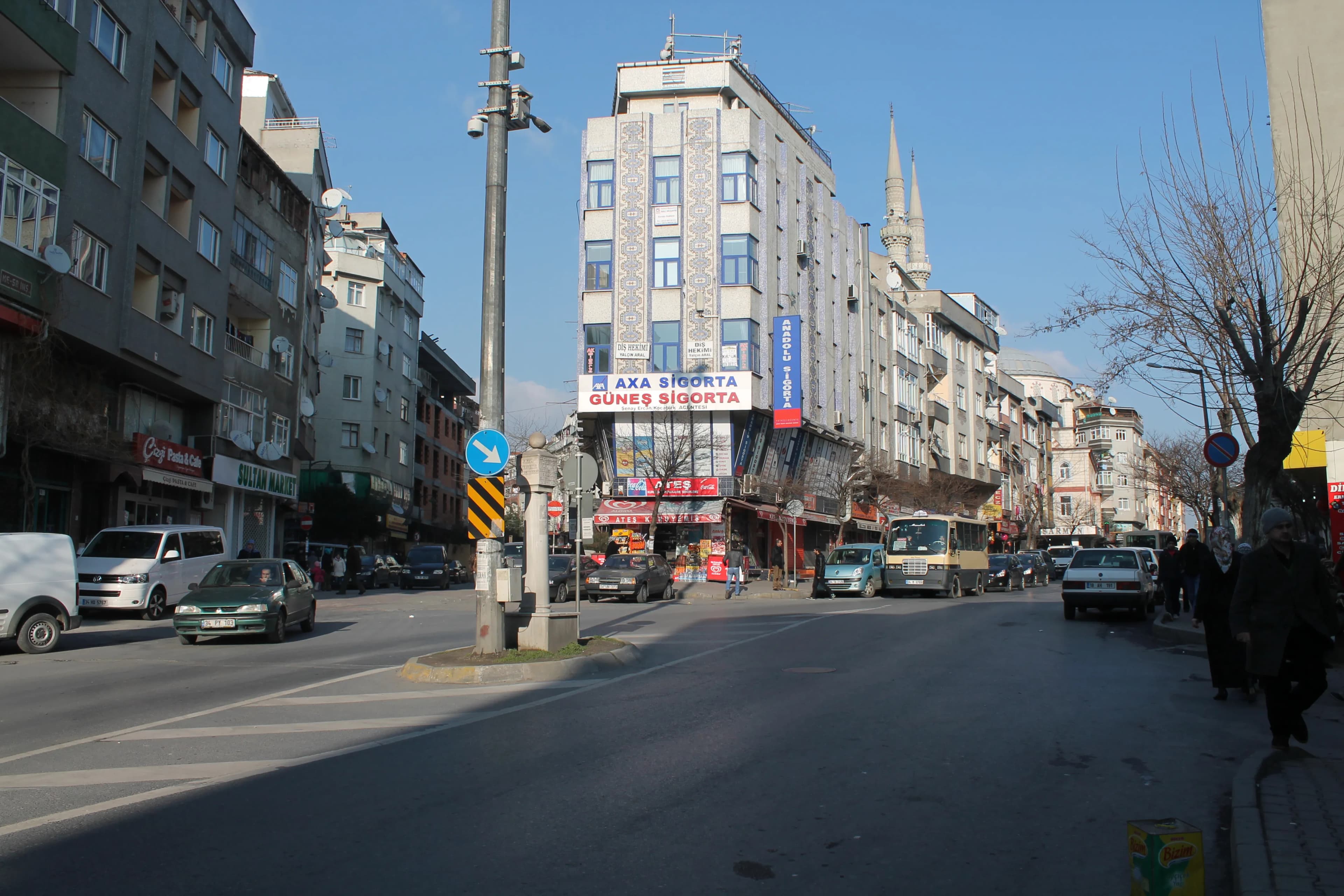 Zeytinburnu Tarihi ve Kültür Rehberi