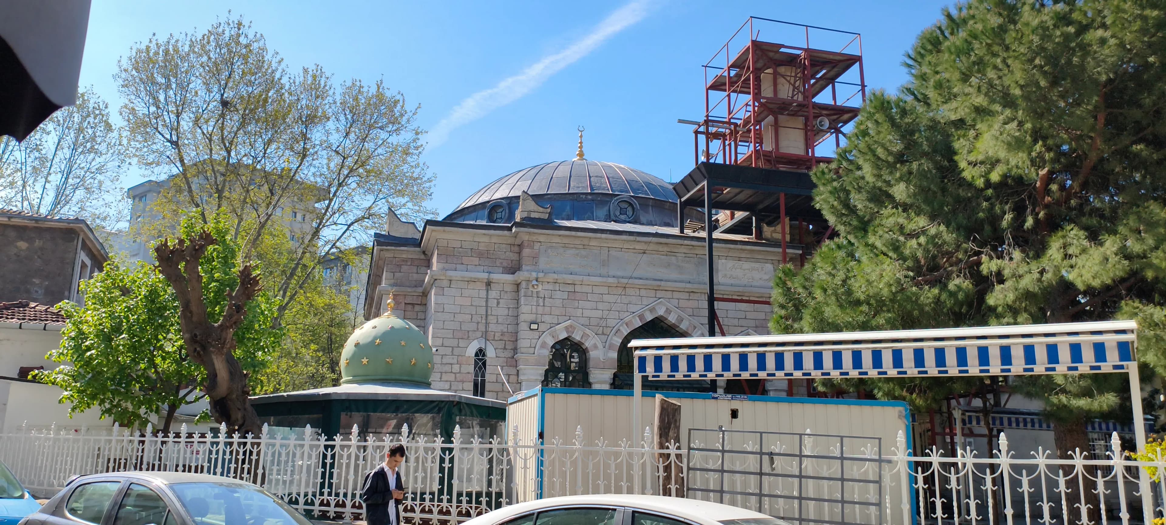 Zihni Paşa Camii
