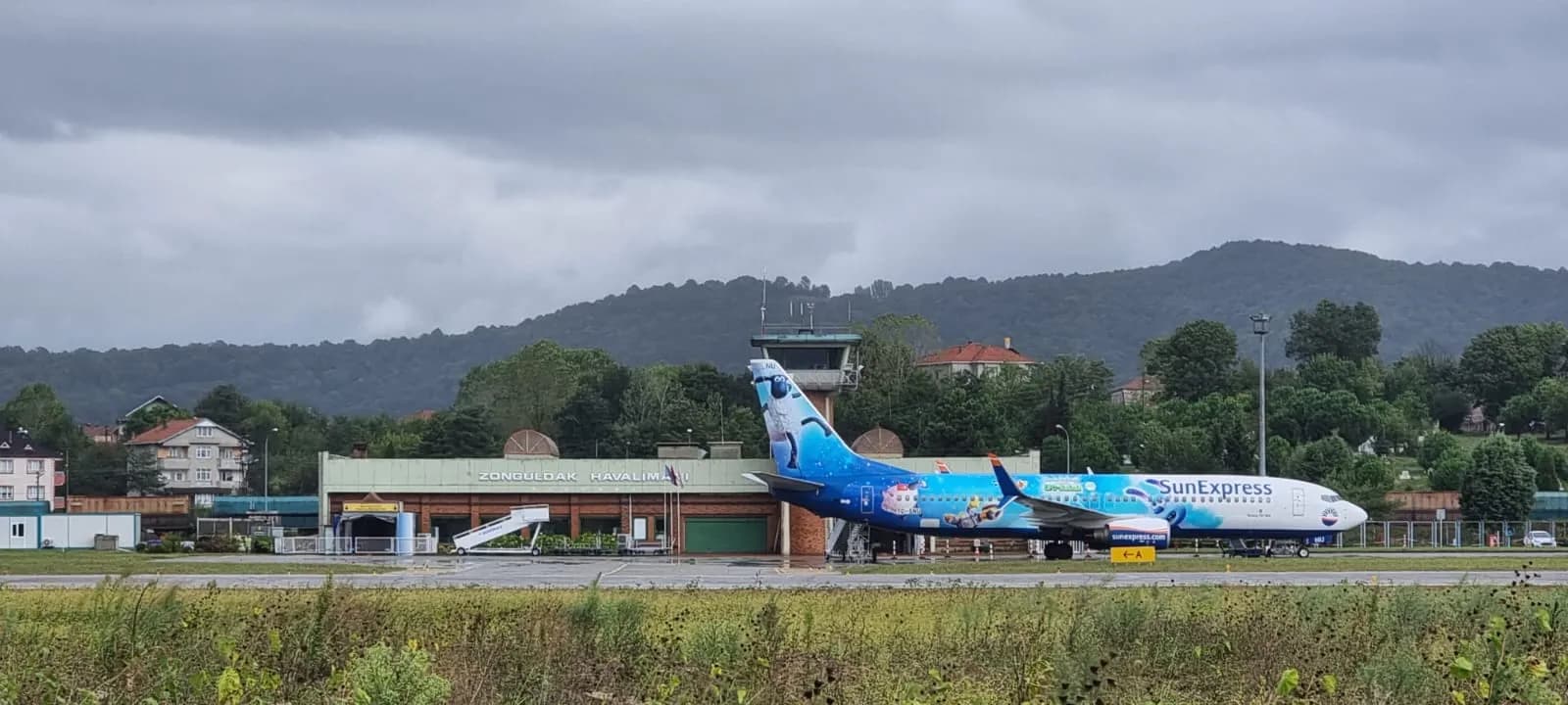 Zonguldak Havalimanı