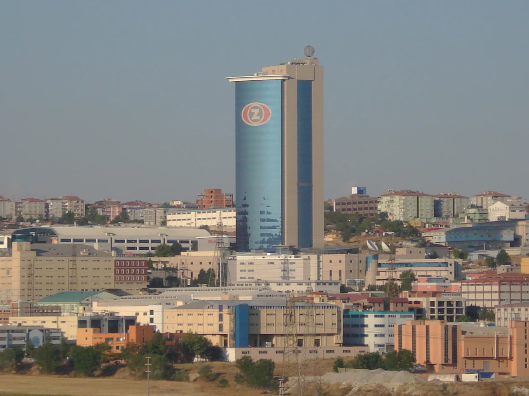 Zorlu Plaza