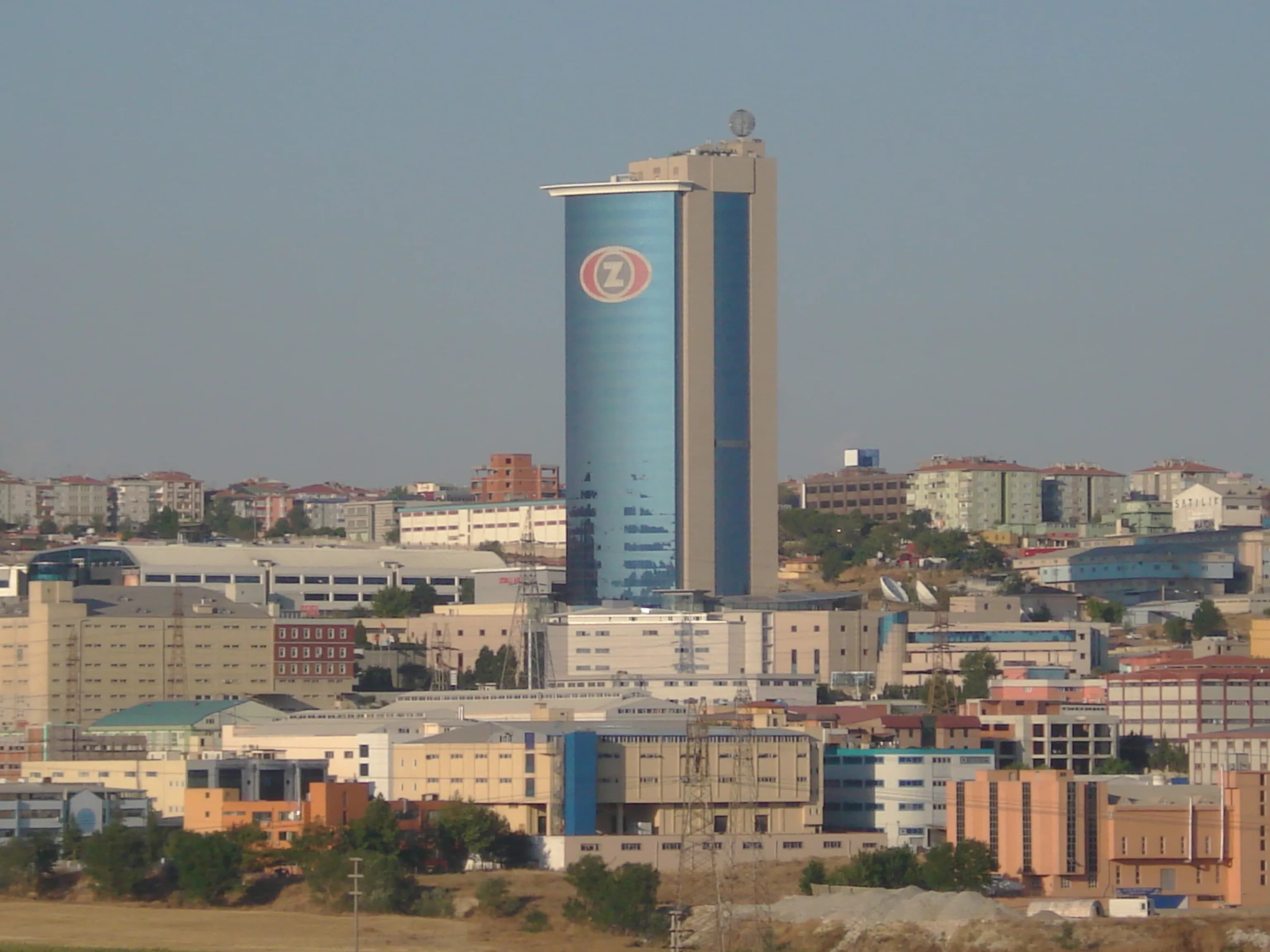 Zorlu Plaza