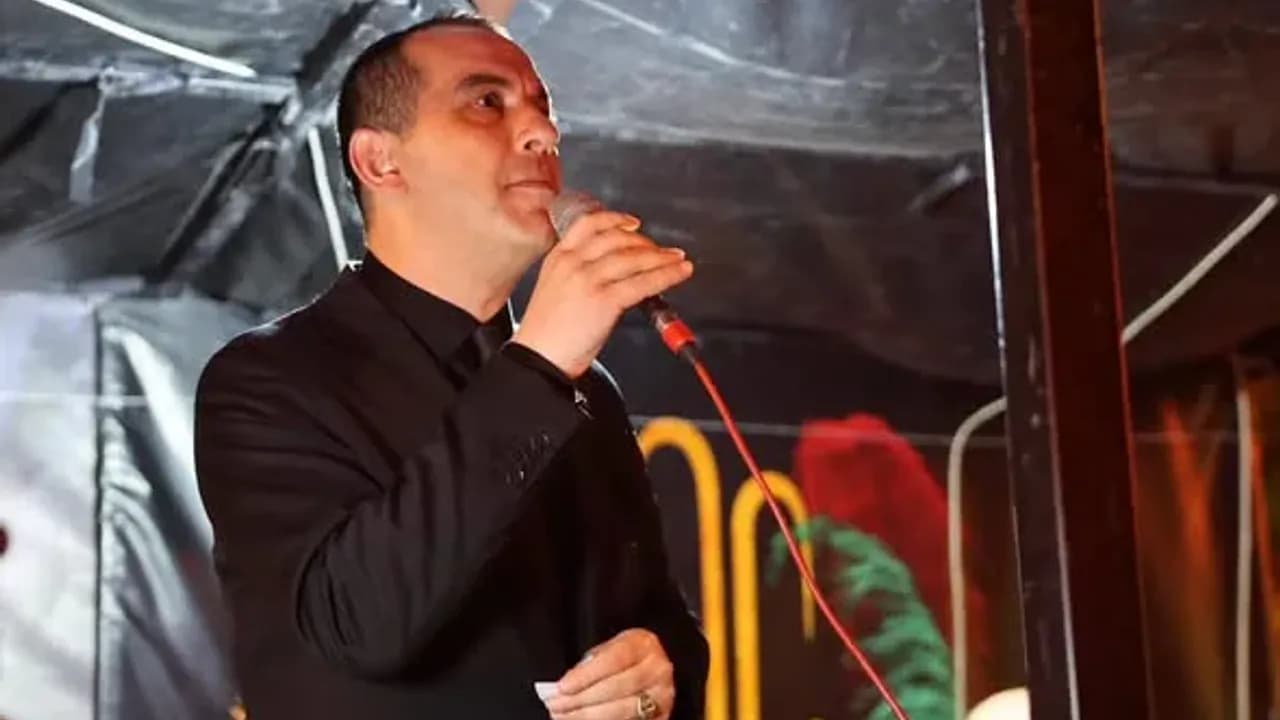 Iğdır Valisi Mustafa Fırat Taşolar Yas Programlarını Ziyaret Etti