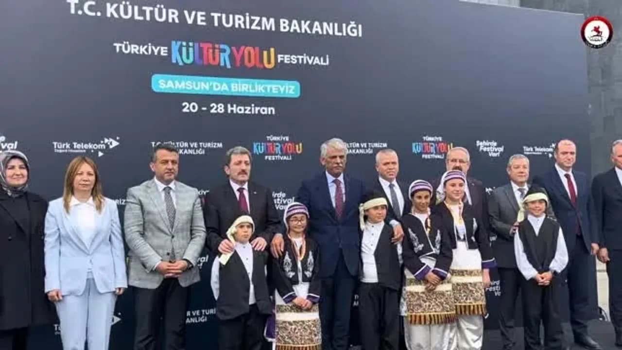 Samsun Valiliği 20-28 Haziran Etkinliklerini Açıkladı