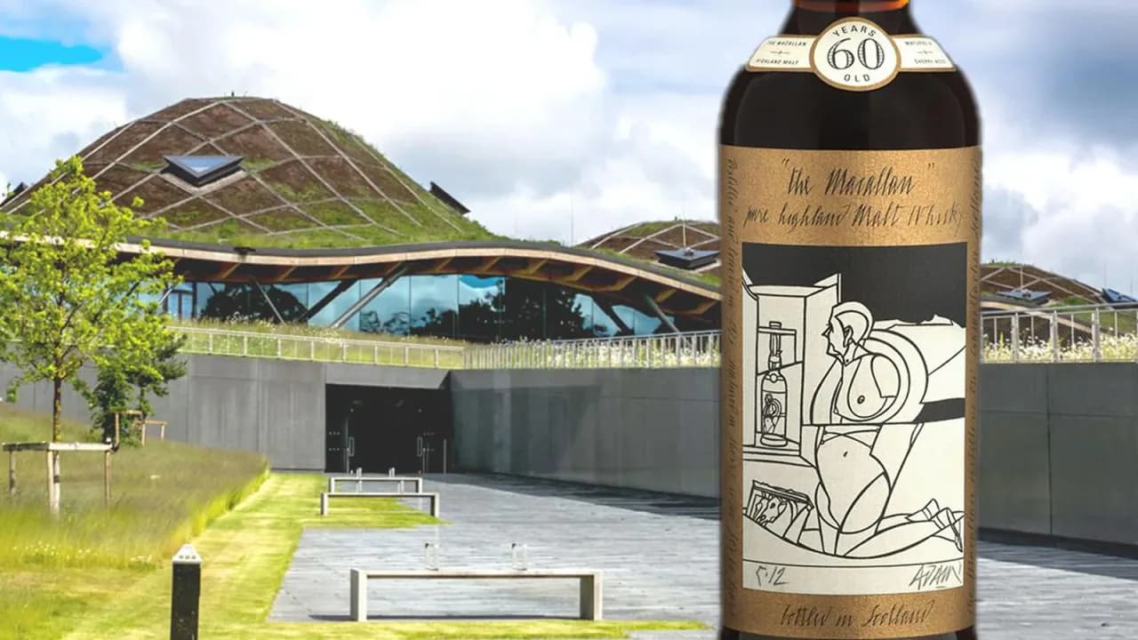 Macallan Hakkında Bilinmeyen Sırlar ve Rekor Kıran Tarihi