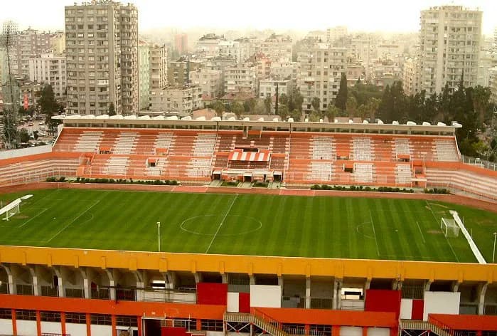 Adana 5 Ocak Fatih Terim Stadyumu