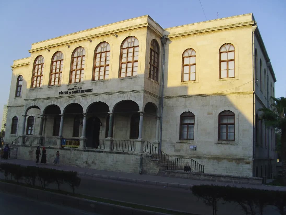 Adana Kültür ve Sanat Merkezi