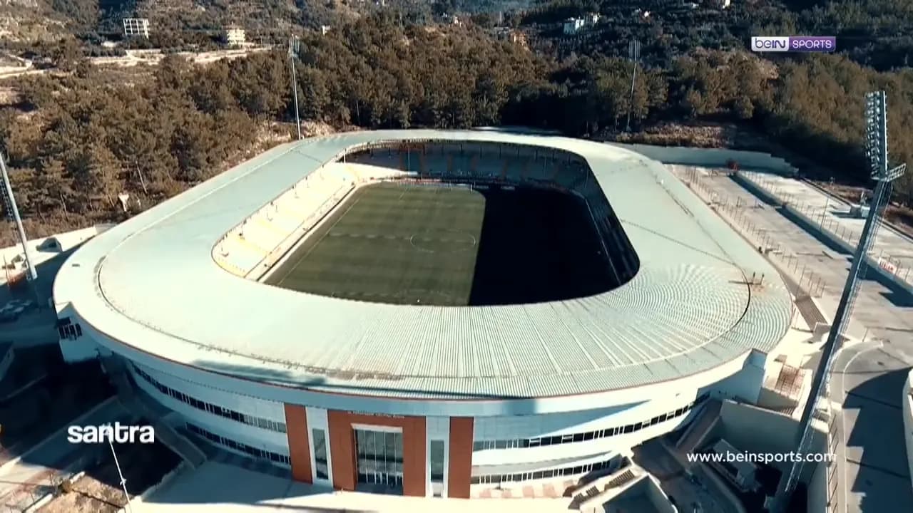 Alanya Oba Stadyumu