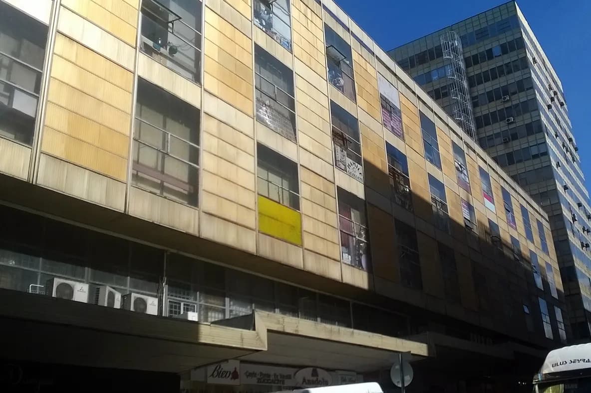 Anafartalar Çarşısı