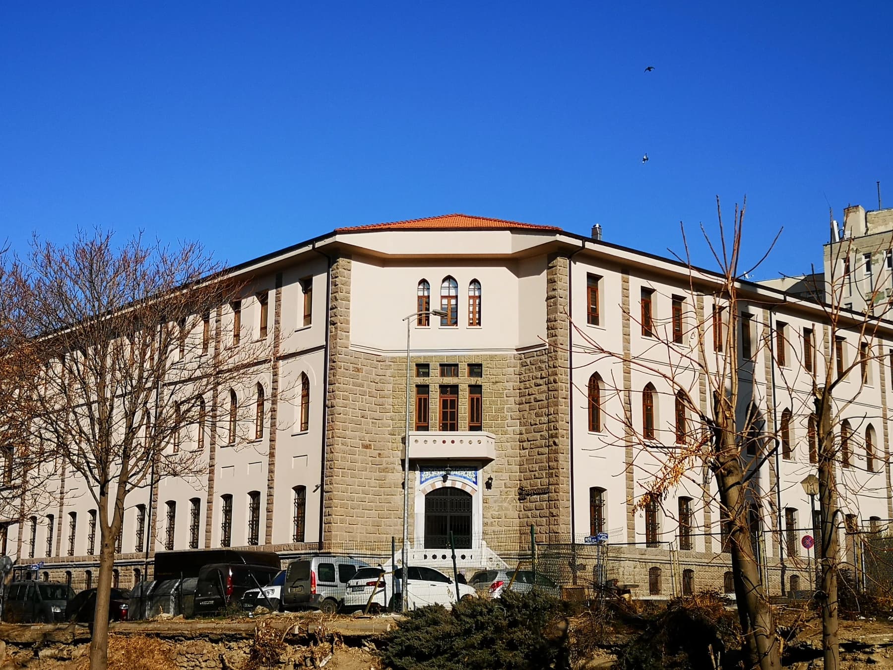 Ankara Defterdarlık Binası