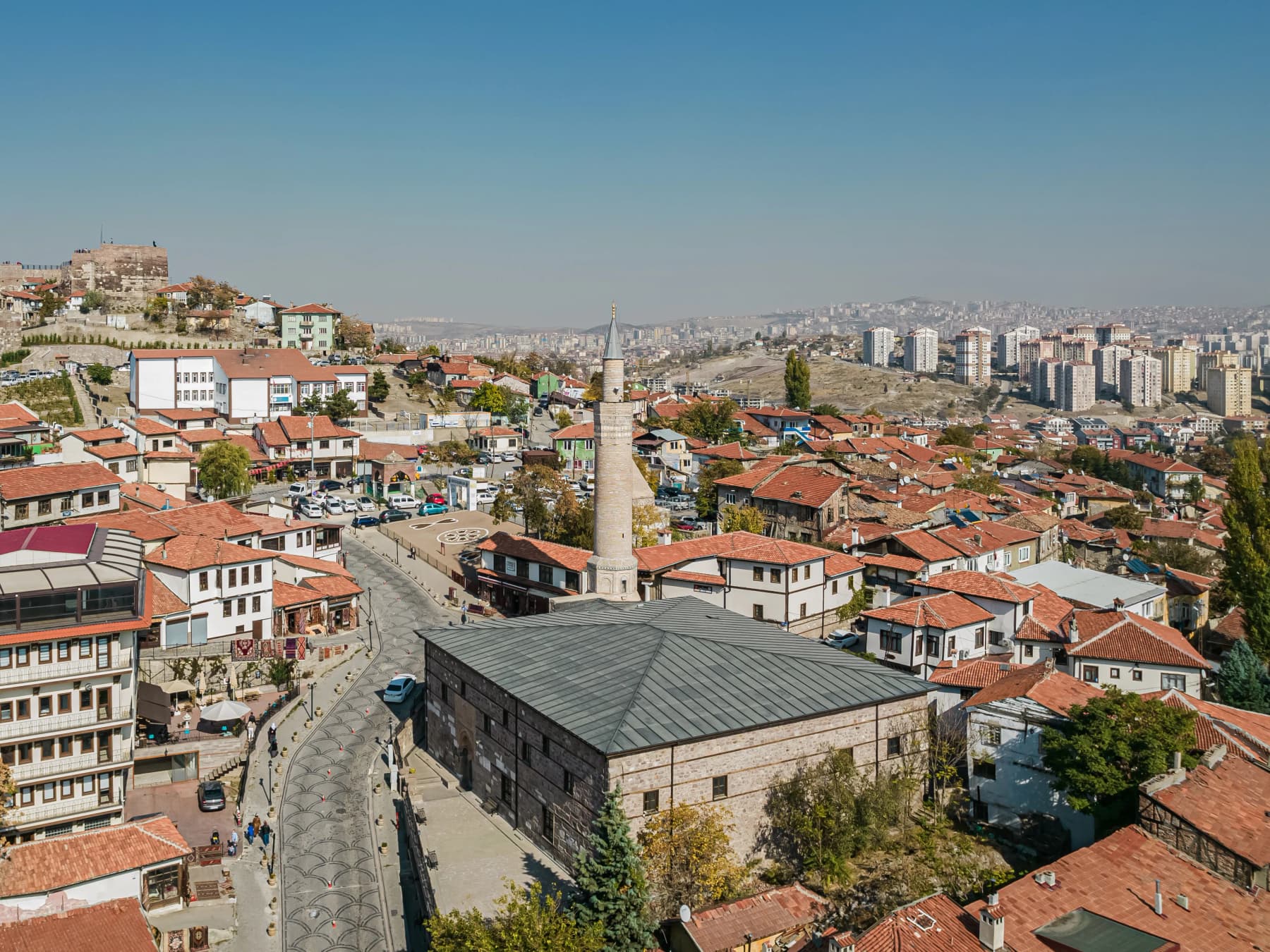 Ali Şerafettin Cami