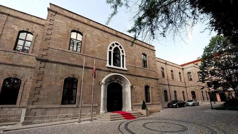 Ankara Hükûmet Konağı